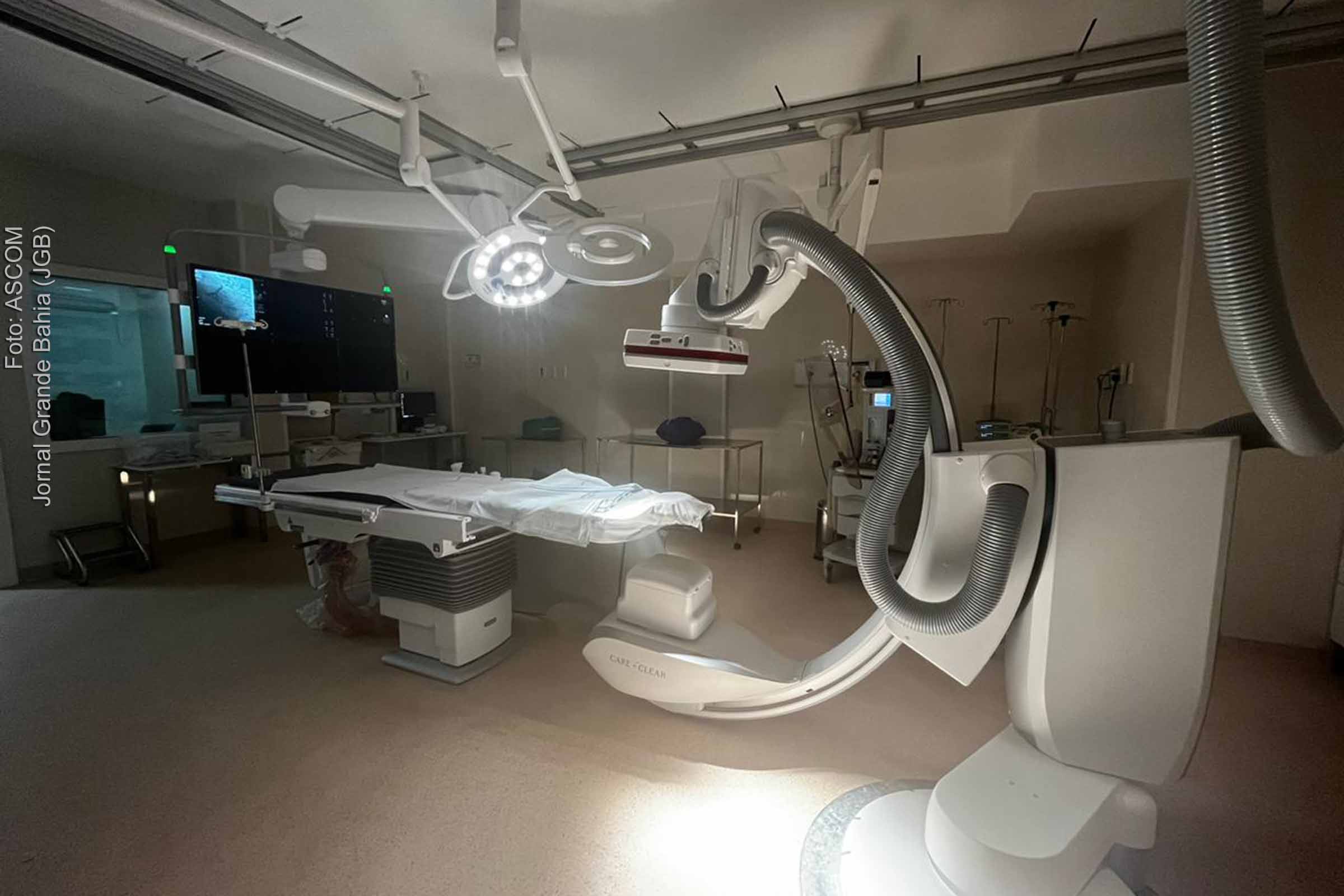 Hemodinâmica: Conheça a técnica que permite a realização de procedimentos minimamente invasivos; Especialista destaca importância no diagnóstico e tratamento de doenças