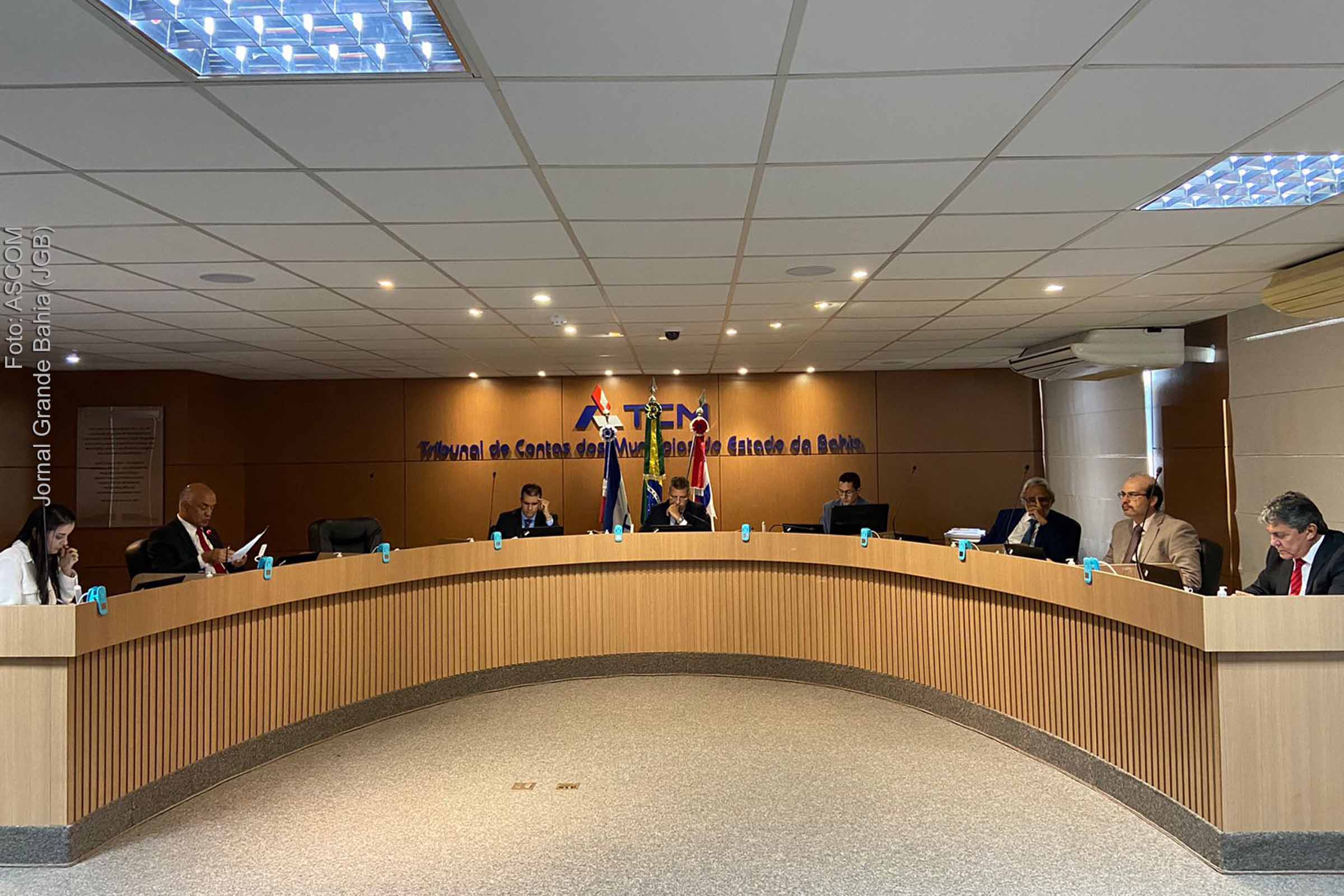 Plenário do TCE Bahia declara ilegalidade de contrato de concessão do Aeroporto de Porto Seguro