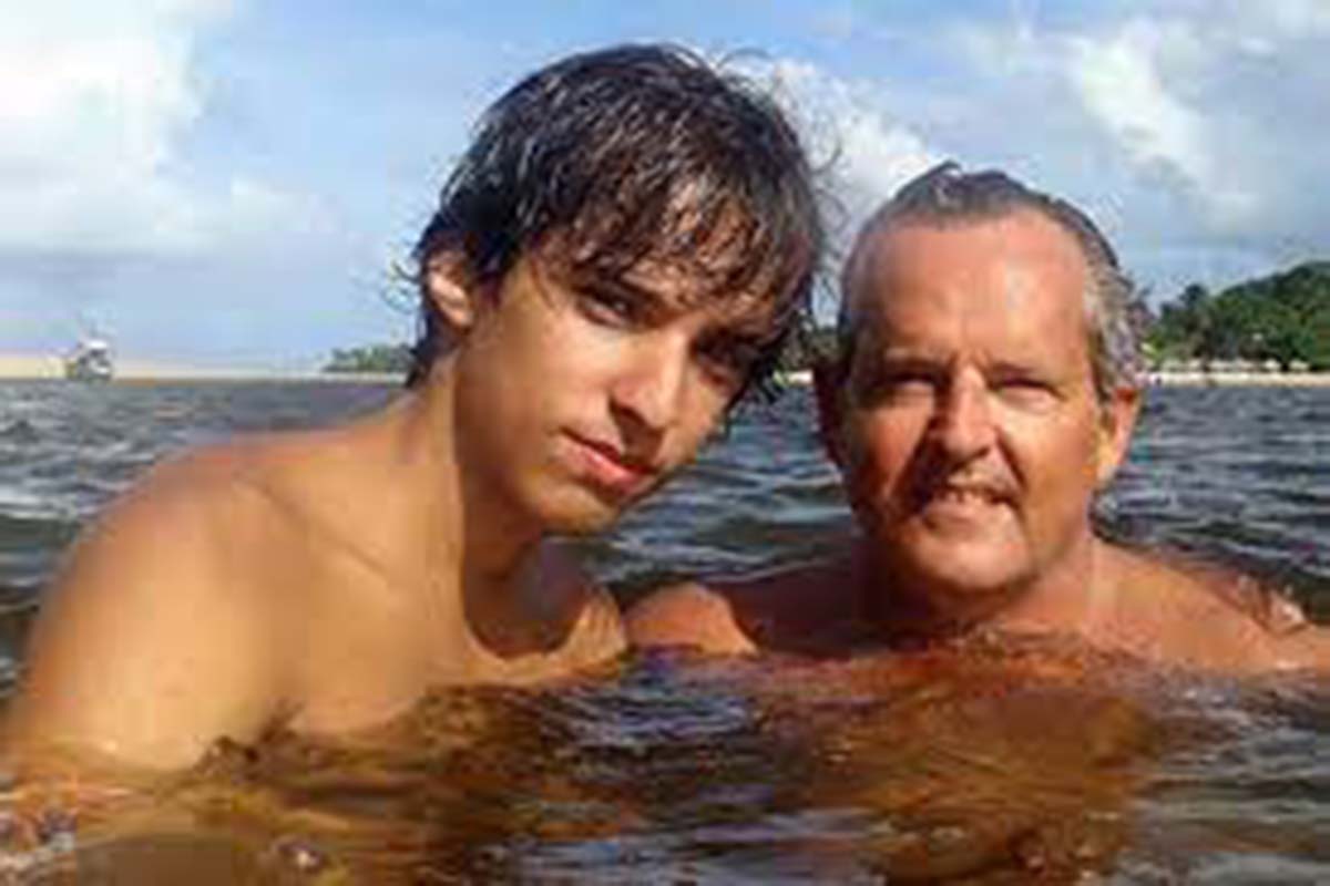 O empresário João Dantas Neto, enveredando com sucesso.