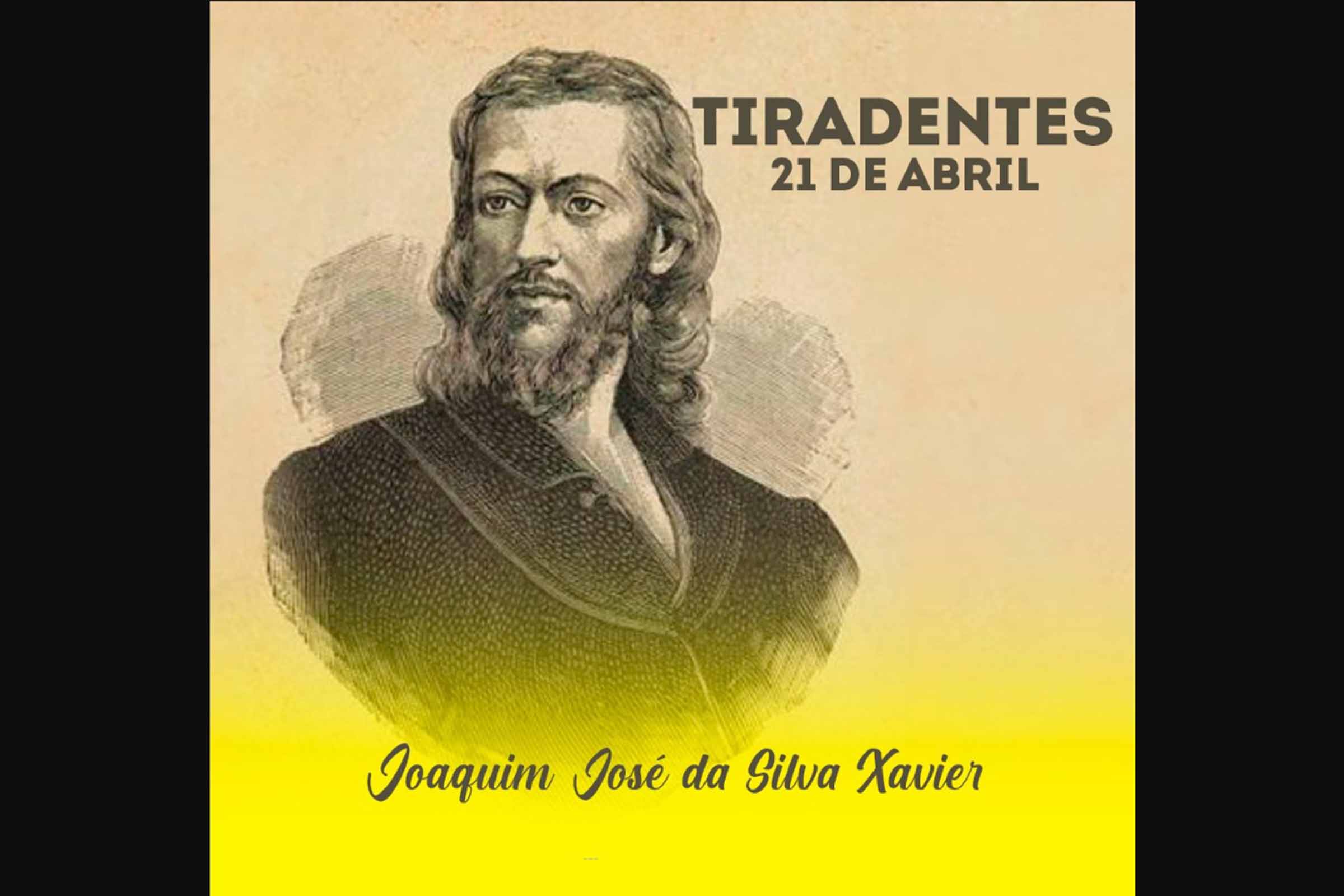 O mês de Tiradentes? | Por Luiz Holanda