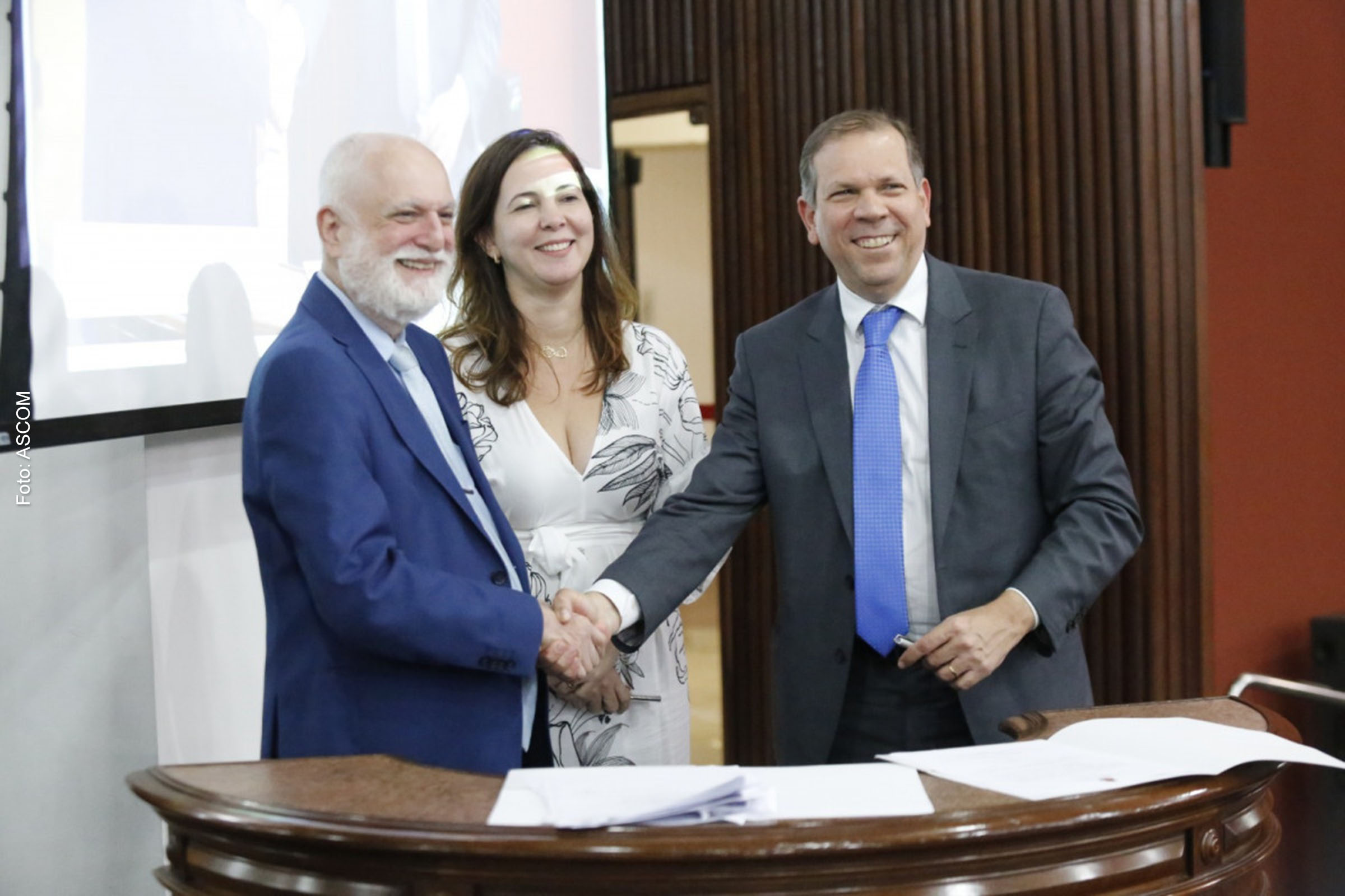 Abertura do evento aconteceu no auditório Desembargadora Only Silva.