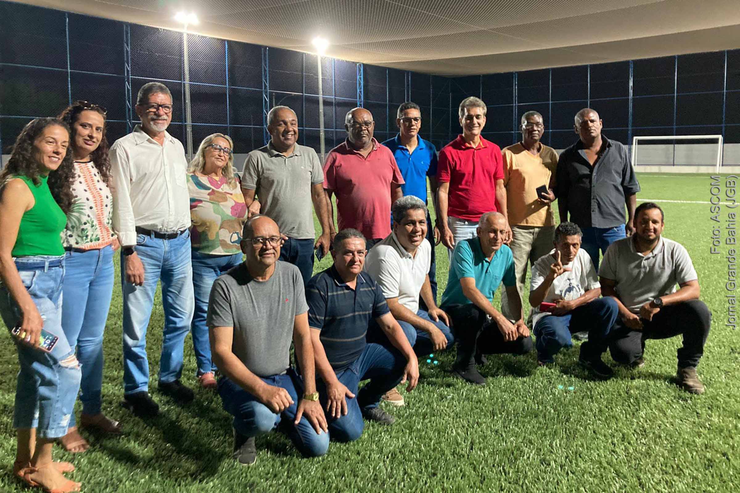 Deputado Robinson Almeida e secretário Afonso Florence visitam região de Irecê e obras de Escolas de Tempo Integral