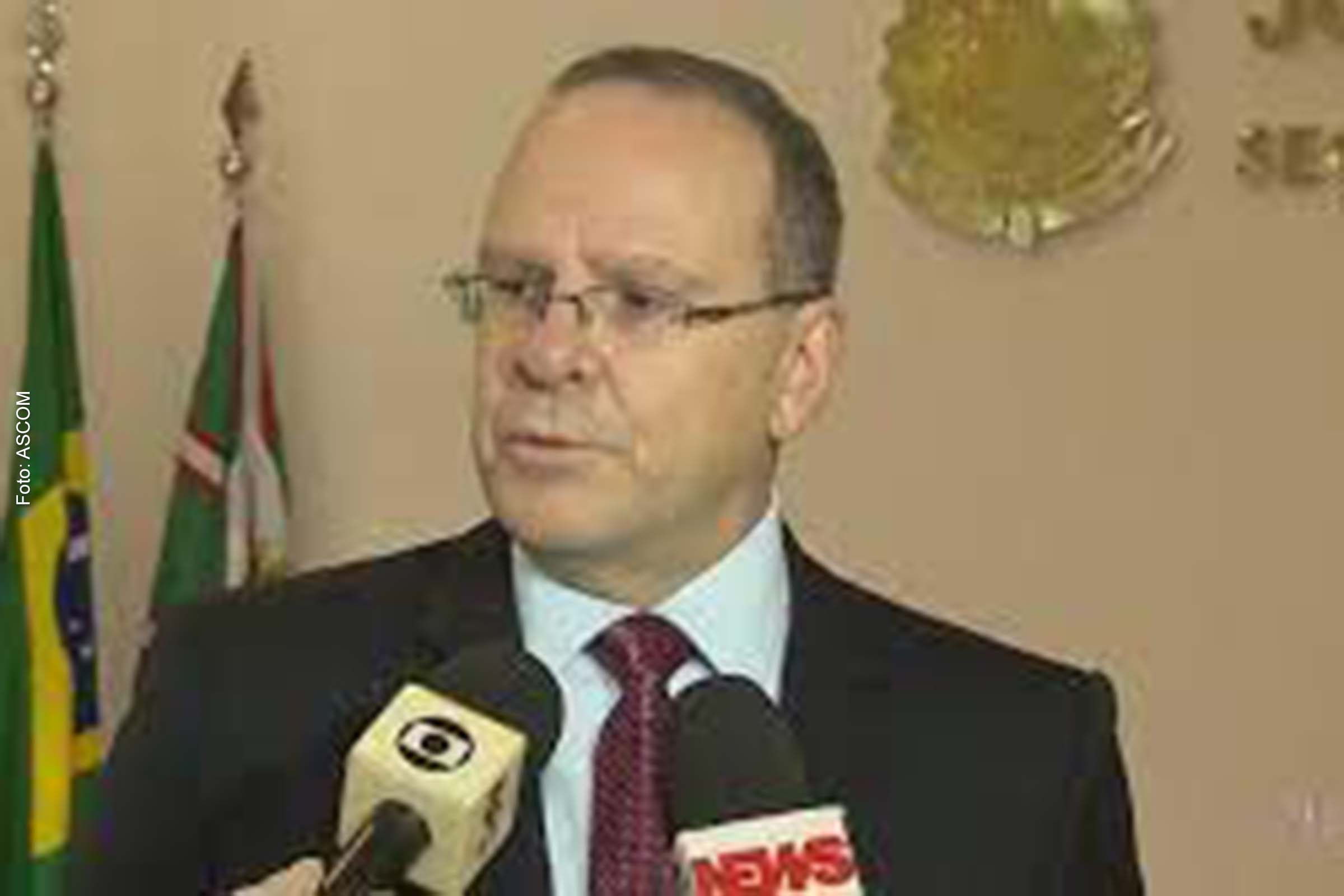 Marcelo Malucelli se declarou que suspeito para analisar os recursos de investigados na segunda instância.