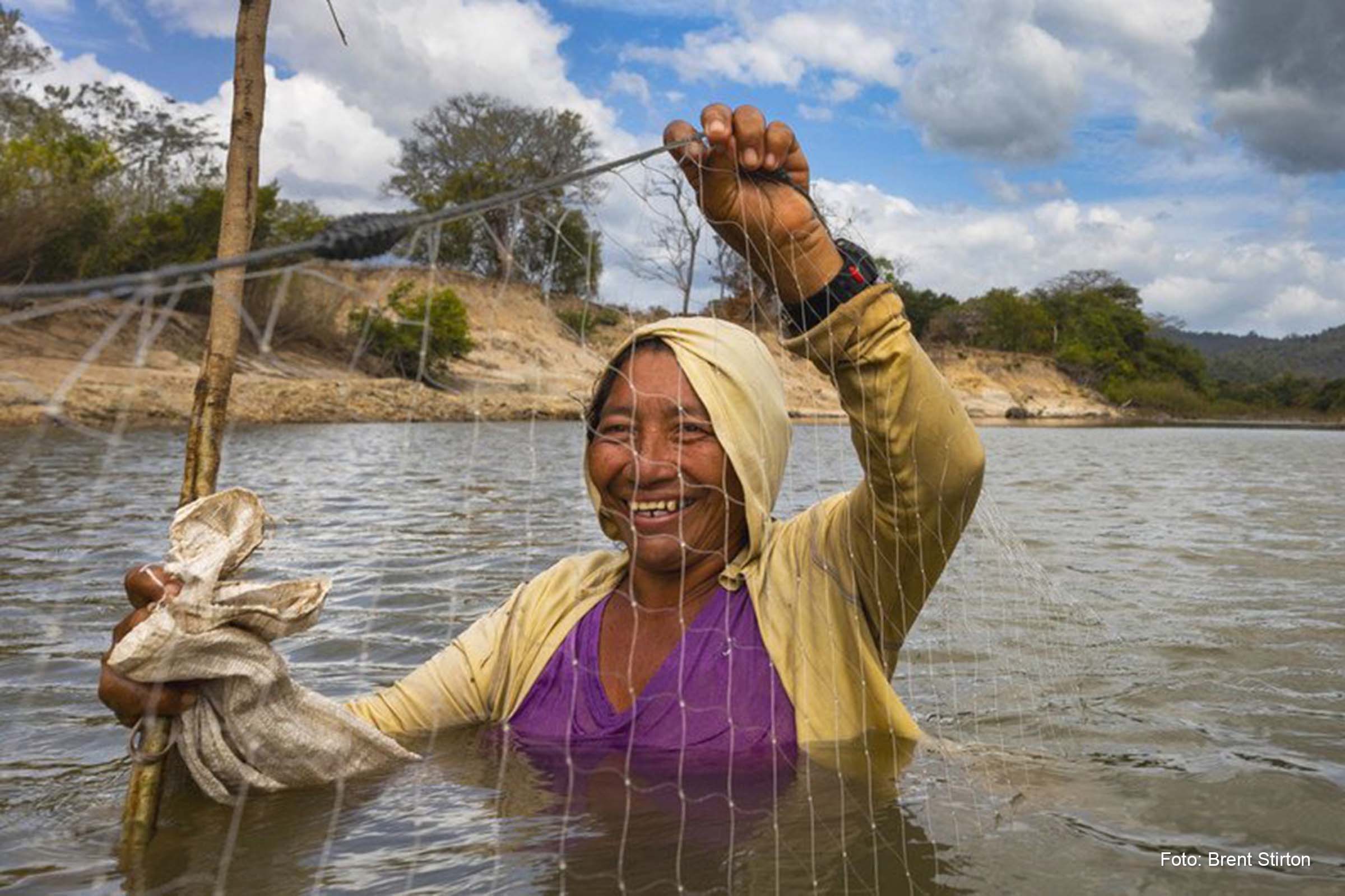 Pescadores artesanais têm papel chave na gestão das águas, diz FAO