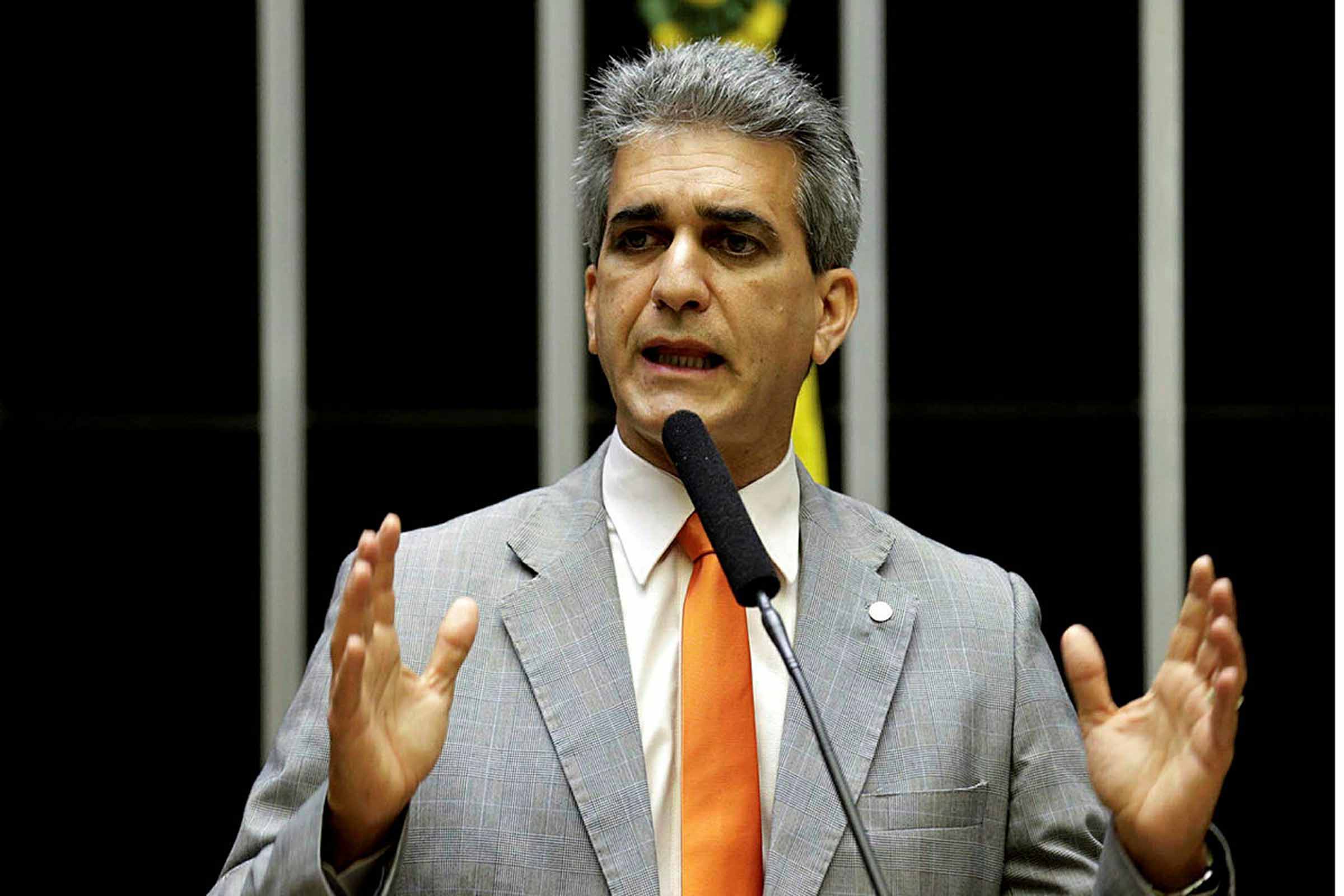 Robinson Almeida, deputado estadual pelo PT da Bahia