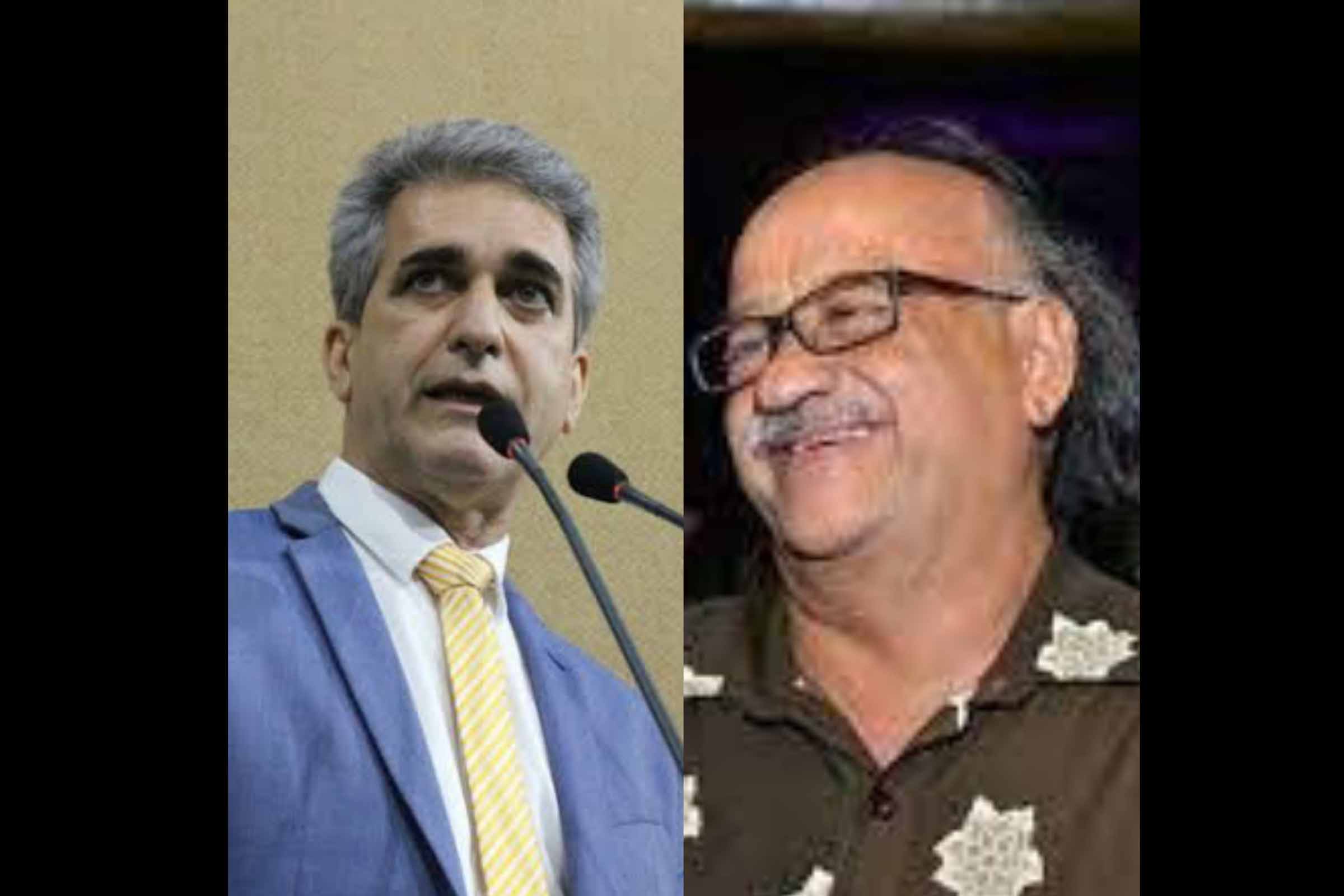 Autor da proposta, deputado Robinson Almeida destacou contribuições do pesquisador Nelson Cadena para a Bahia.