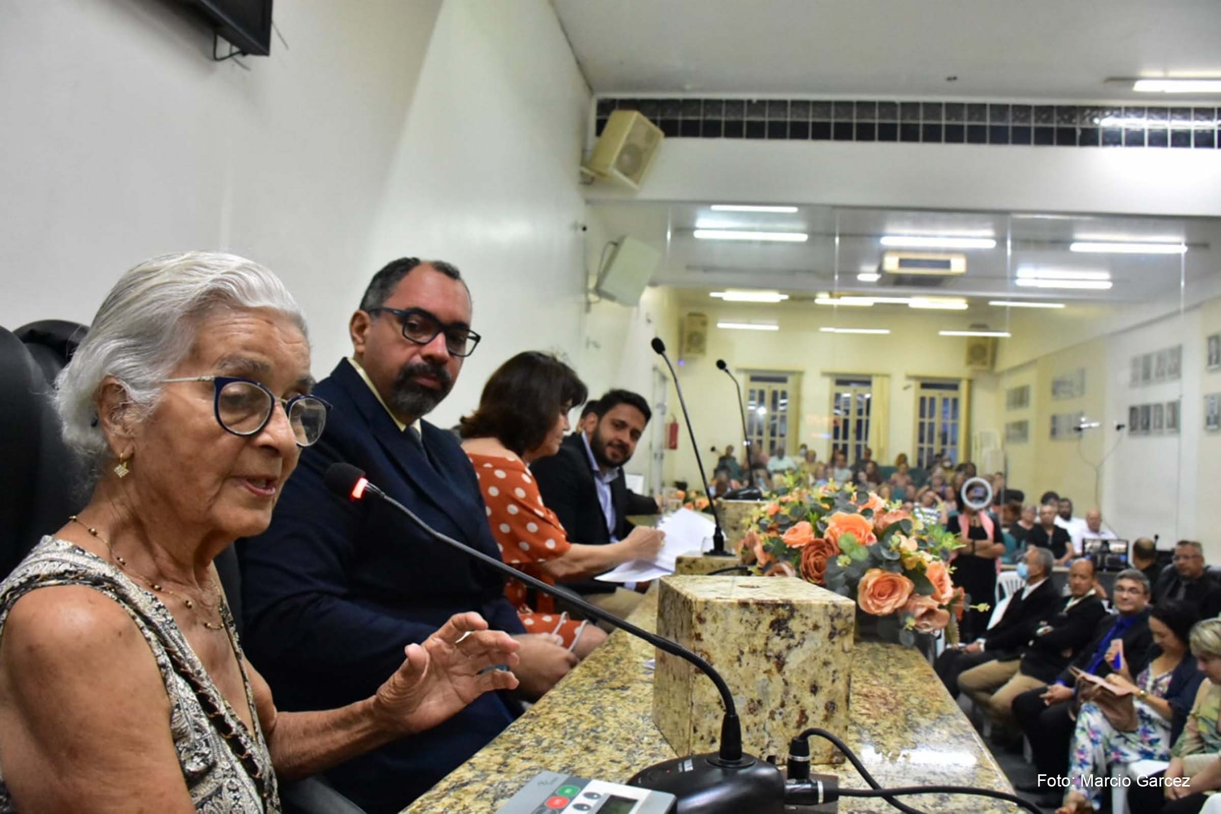O evento foi abrilhantado por que seis palestras sobre vários aspectos relacionados à doutrina e seus estudos.