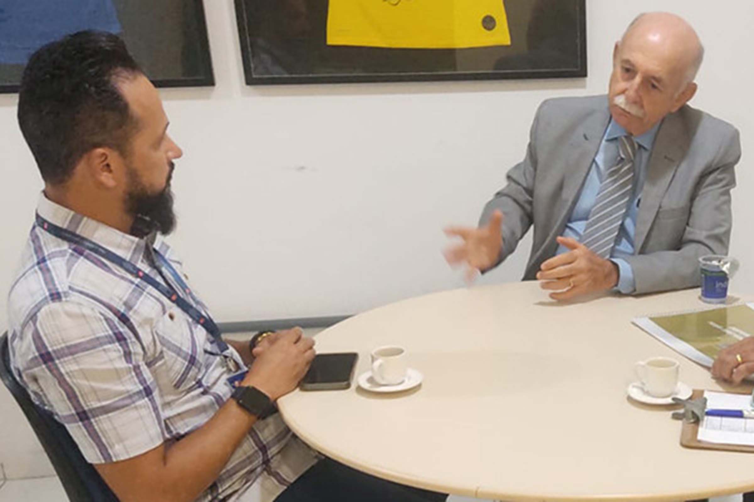 O encontro, além de sensibilizar a entidade desportiva para o tema, fortalece ações em prol do Dia Nacional da Adoção, comemorado a cada 25 de maio.