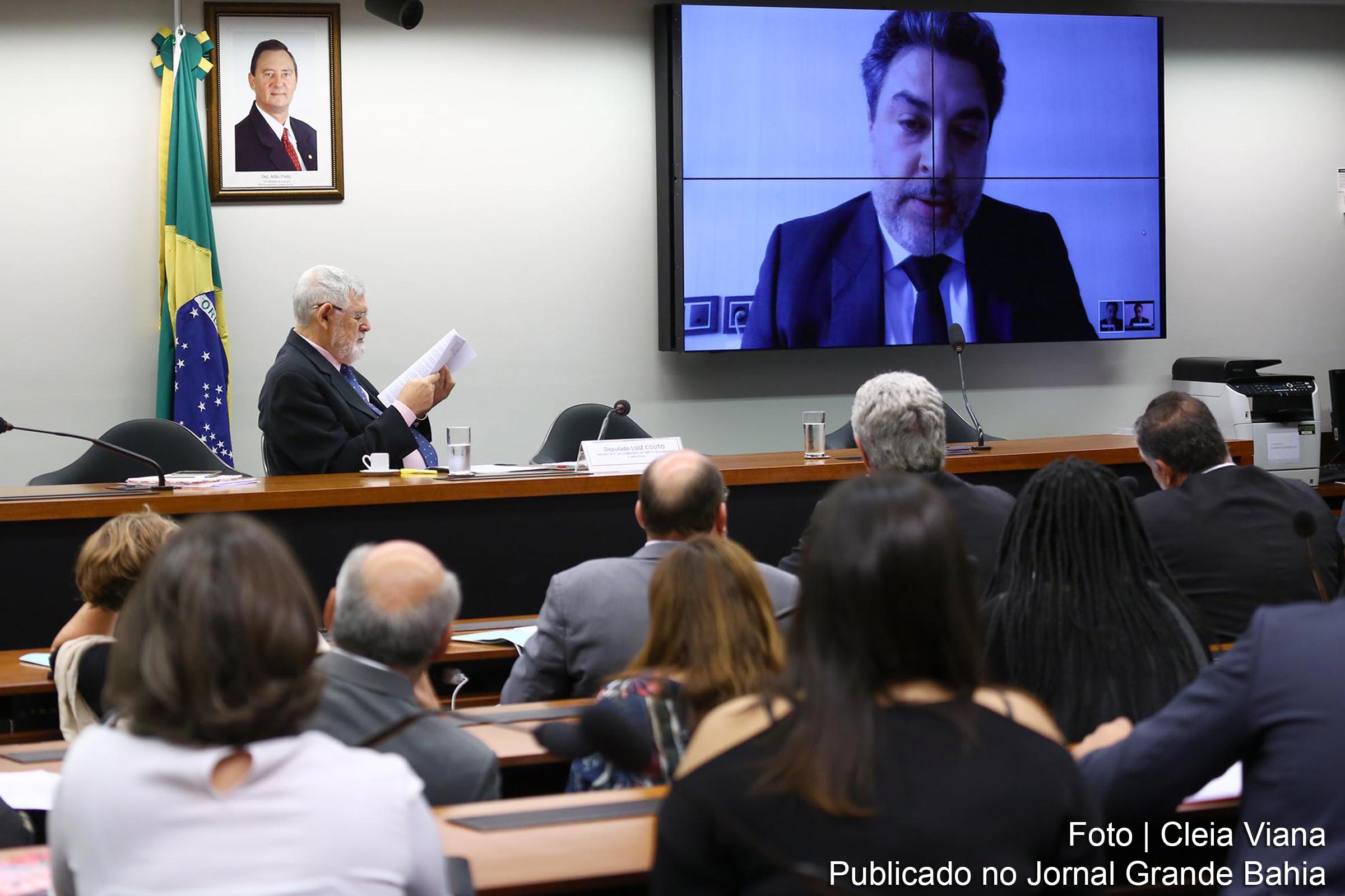 Durante audiência com Eduardo Appio, Tacla Duran disse que foi alvo de perseguição por não aceitar ser extorquido durante o processo em que é réu.