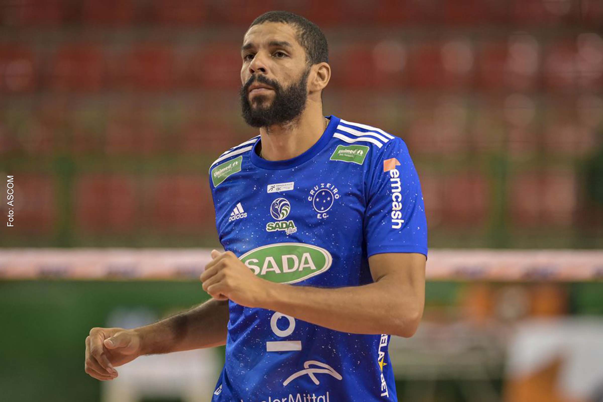Decisão acontece após o STJD do vôlei conceder ao jogador Wallace Souza uma liminar para atuar no jogo.