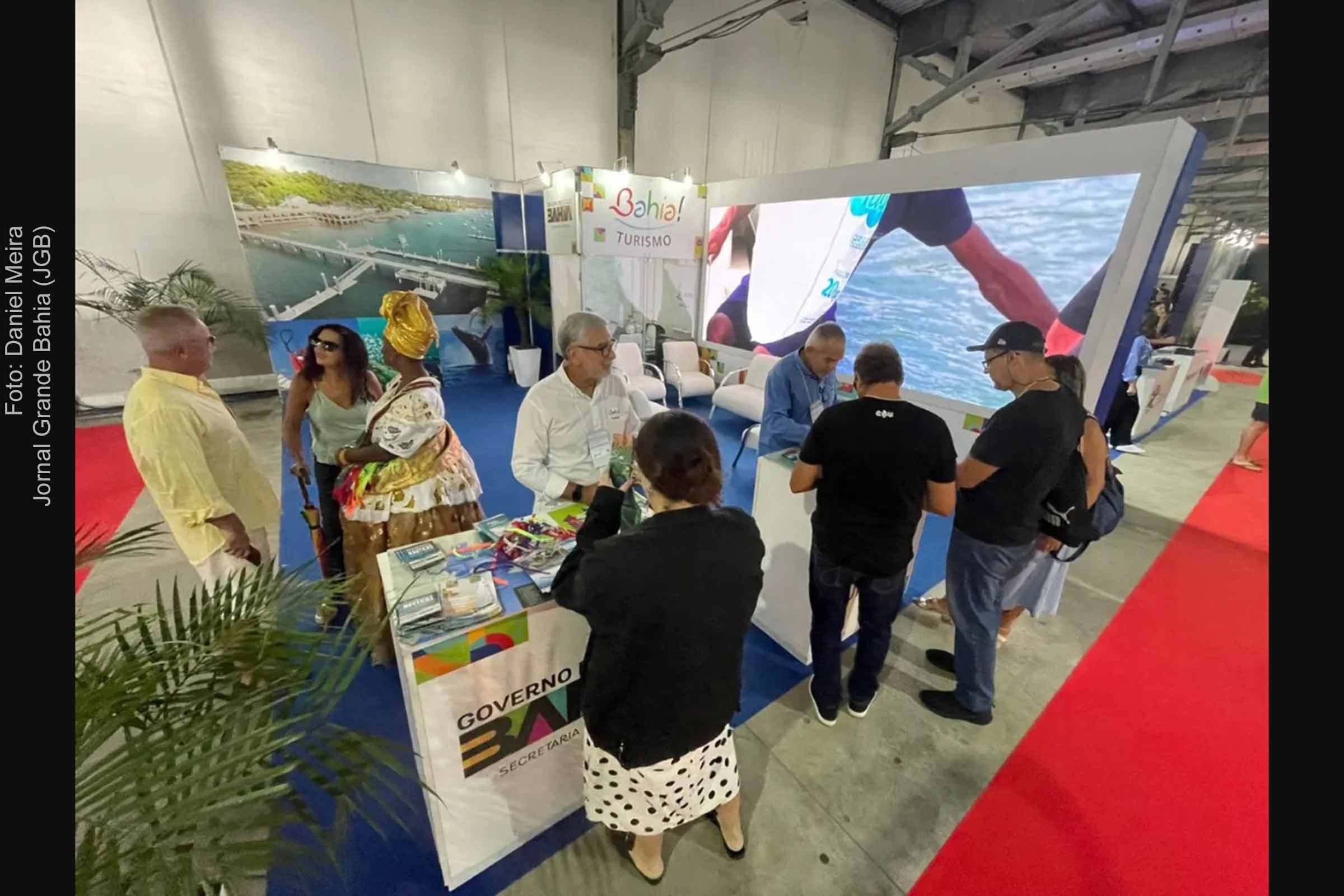 24° Rio Boat Show ocorreu na Marina da Glória, no Rio de Janeiro.