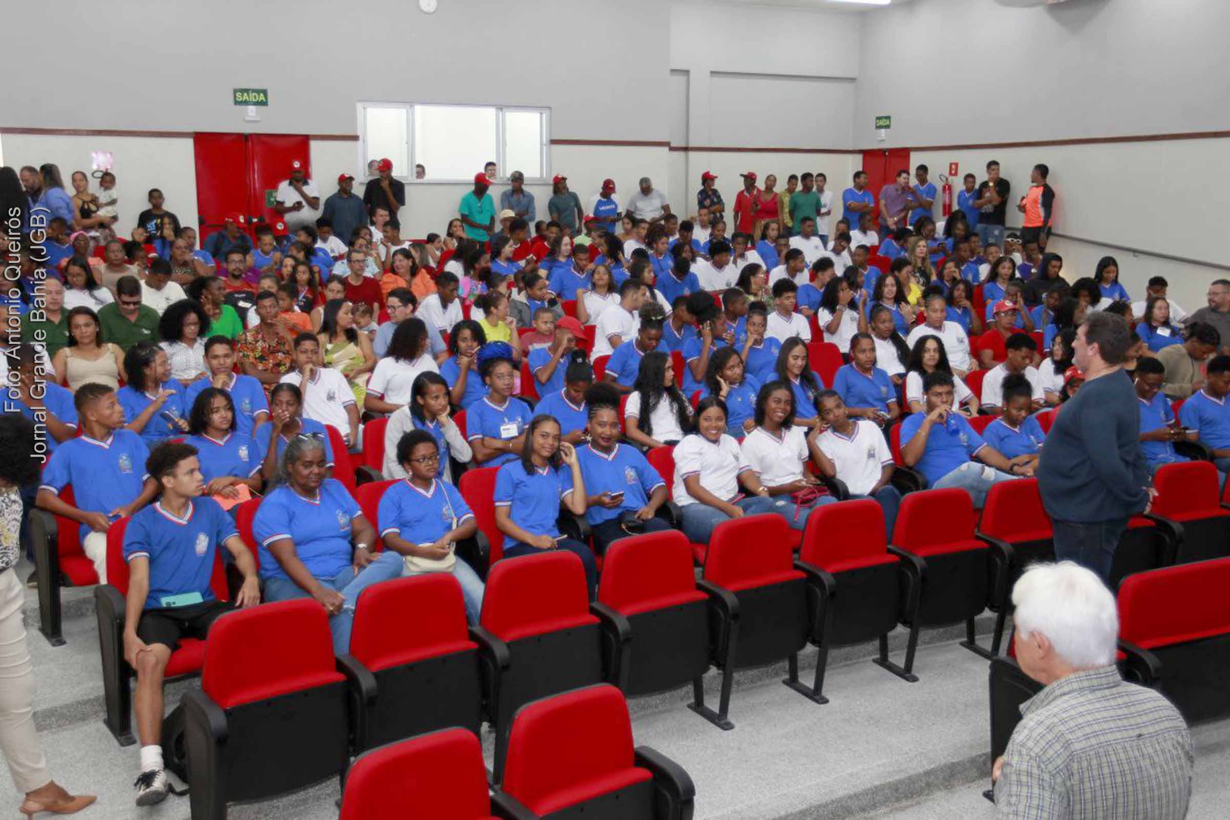 Alunos da rede estadual da Bahia são beneficiados pelo Governo Jerônimo Rodrigues com aumento no repasse financeiro através do programa Mais Estudo 2023.