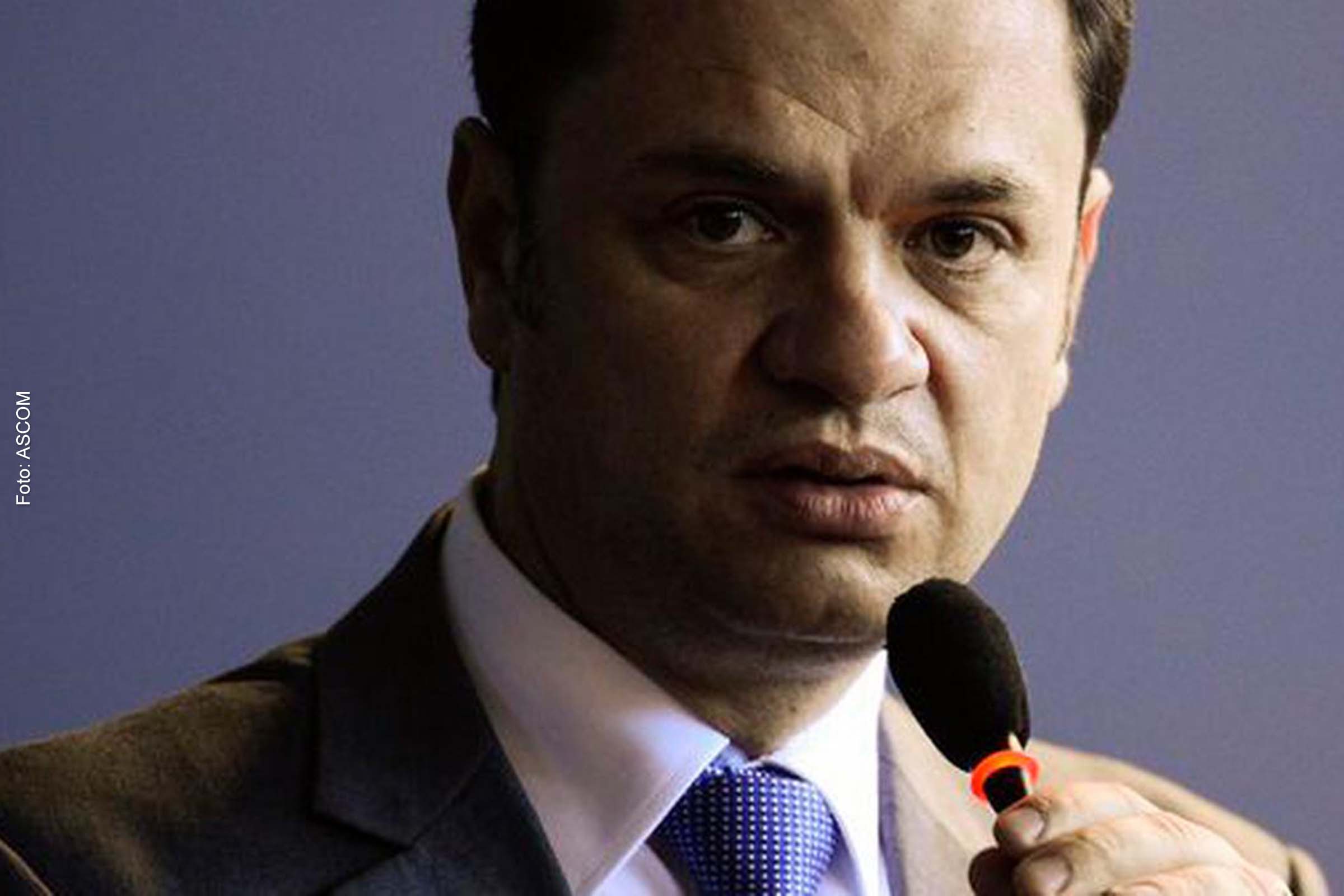 Anderson Torres, ex-ministro da Justiça.