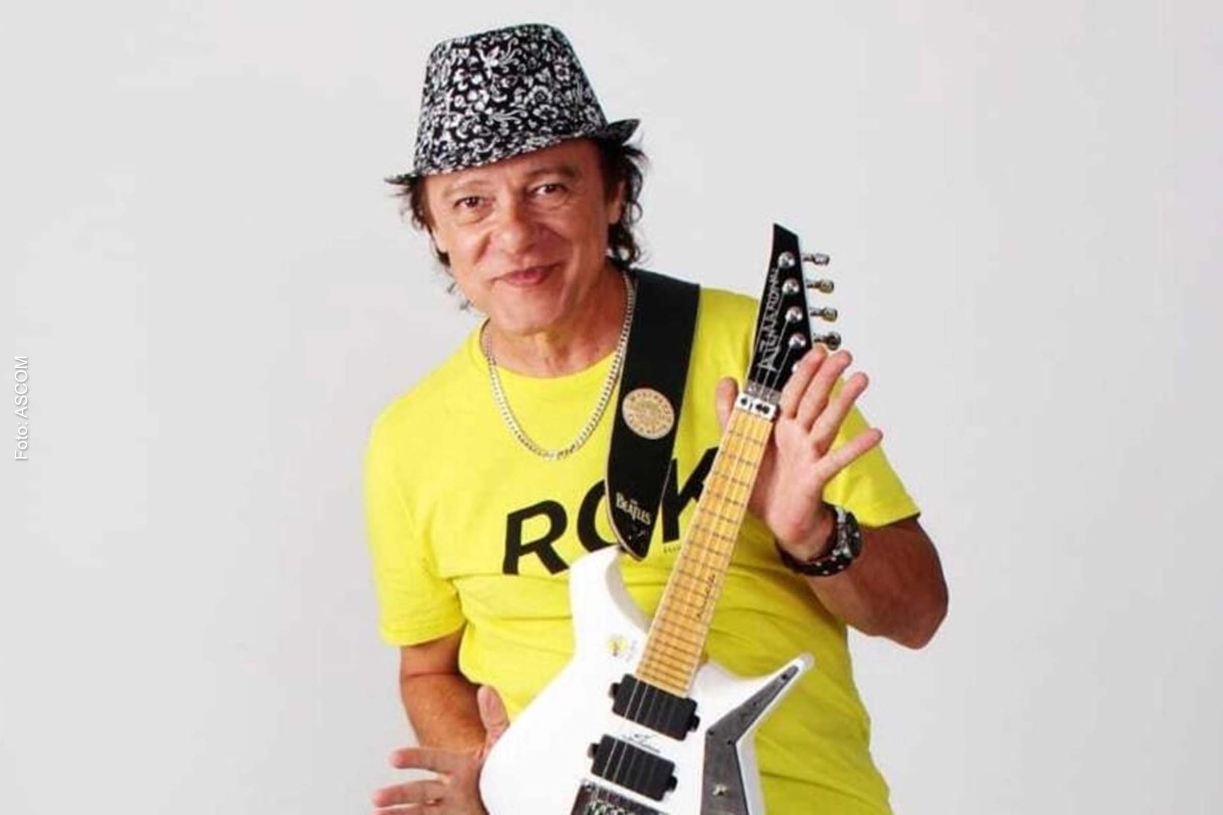 Inventor da guitarra baiana Armandinho Macêdo, fala sobre suas inspirações musicais e seu trabalho com Marcel Powell.