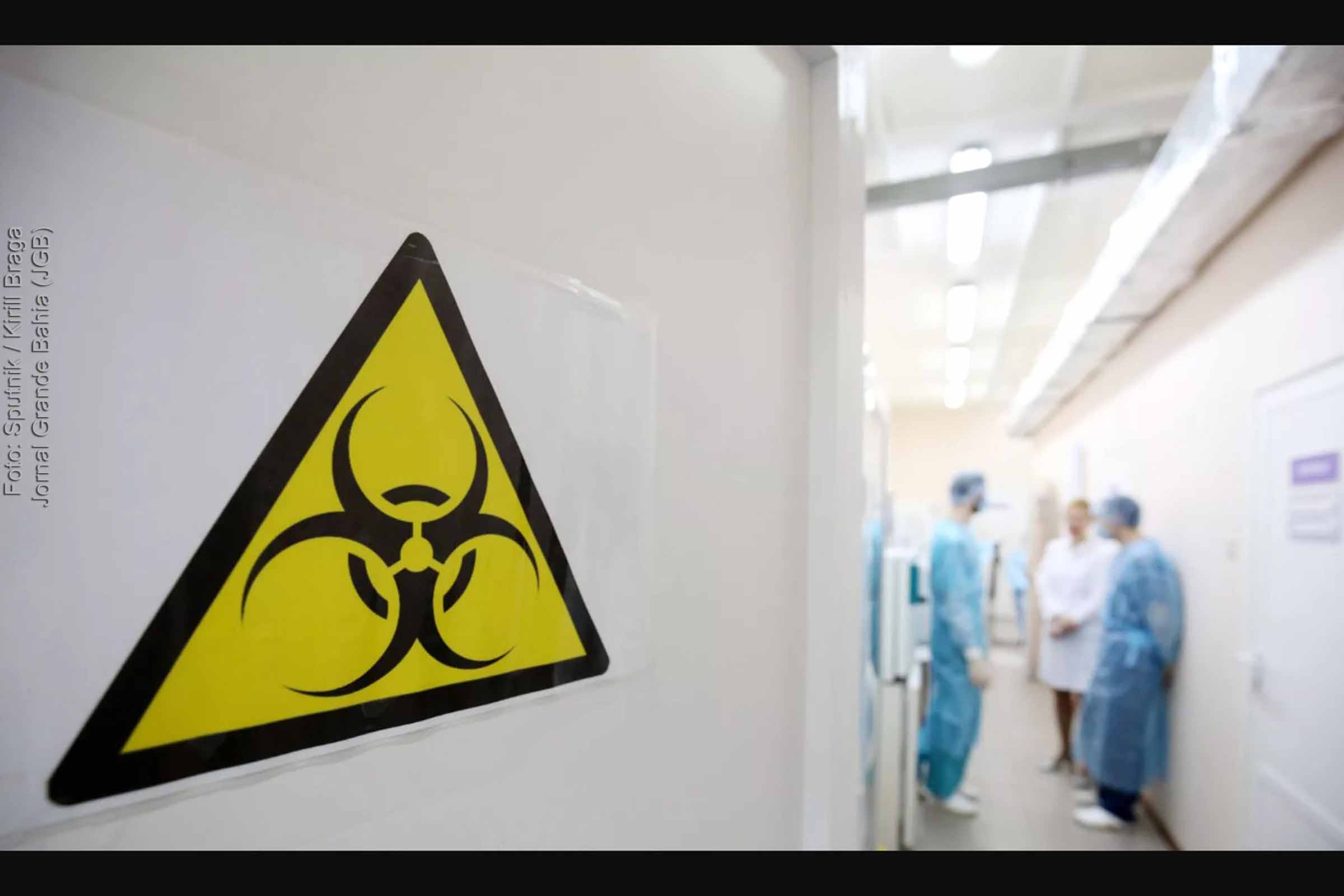 EUA desenvolvem armas biológicas fora da jurisdição nacional, inclusive na Ucrânia; Governo Biden recruta ucranianos especialistas em armas de destruição em massa, diz Defesa da Rússia