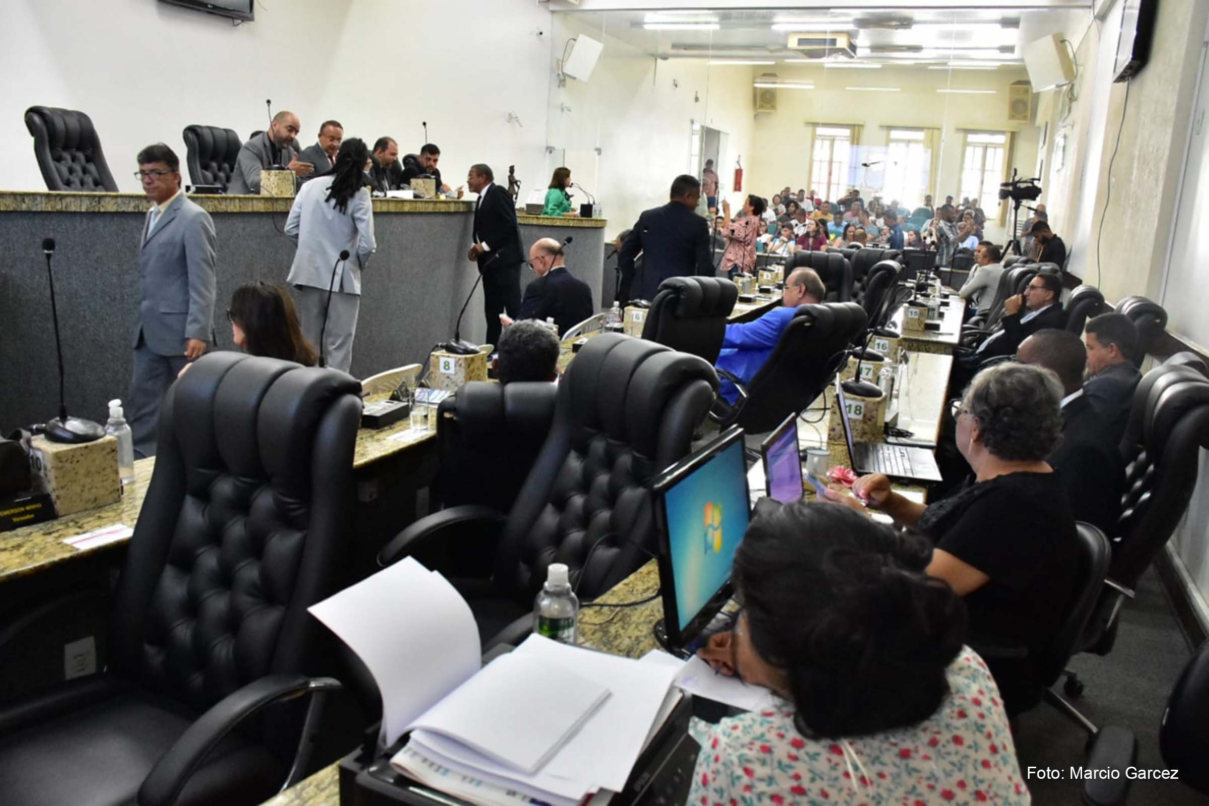 A audiência aconteceu após reuniões de vereadores com diretores do Senar e visita à unidade da instituição em Juazeiro.
