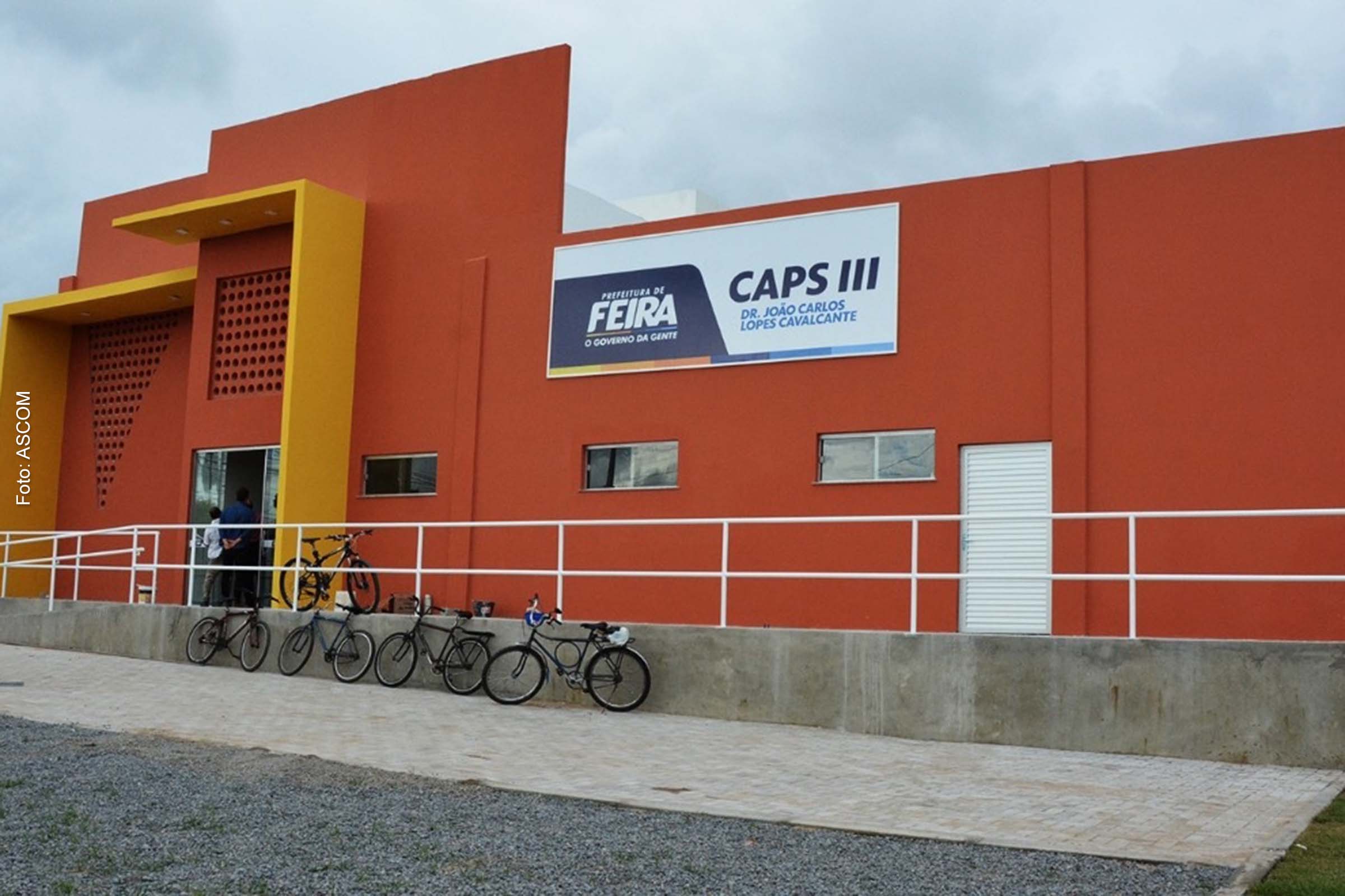 CAPSs prestam suporte especializado a mais de 42 mil pessoas que apresentam diferentes transtornos mentais, como ansiedade e depressão.