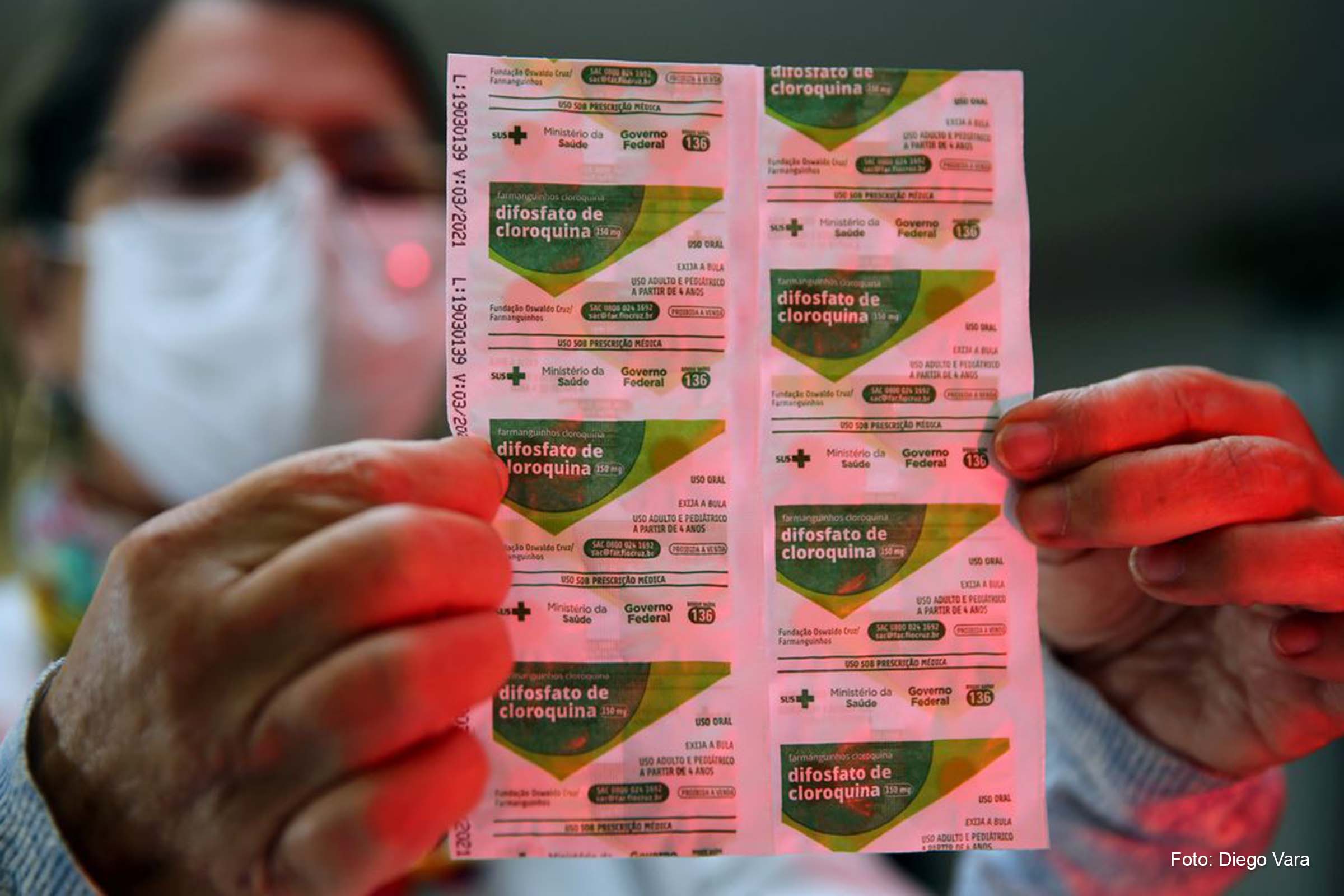 Os condenados foram o Grupo José Alves (GJA Participações), a Vitamedic Farmacêutica, fabricante de medicamentos do kit covid, e a Associação Dignidade Médica de Pernambuco.