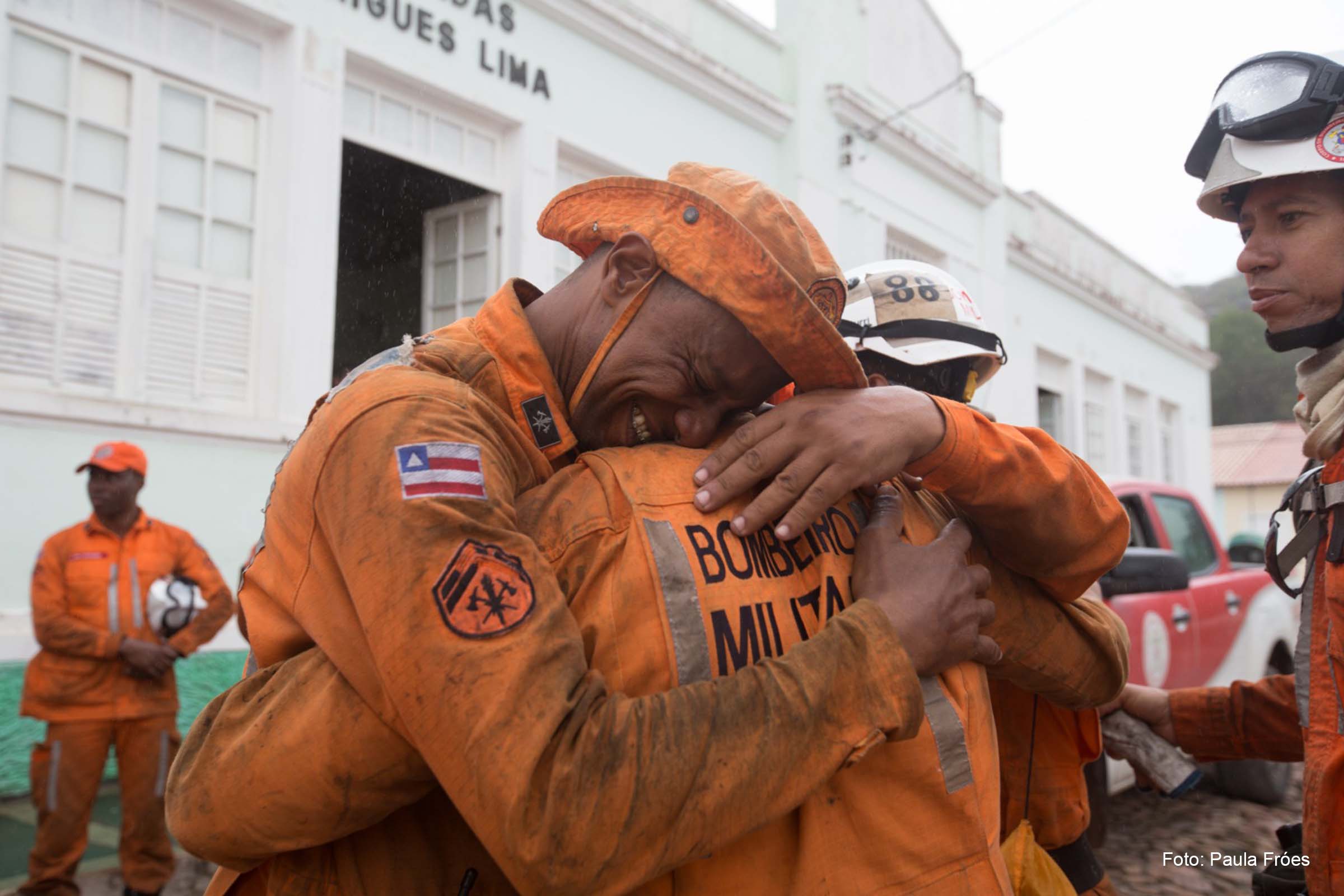 Barreiras será sede de novo posto de comando do Corpo de Bombeiros no Oeste