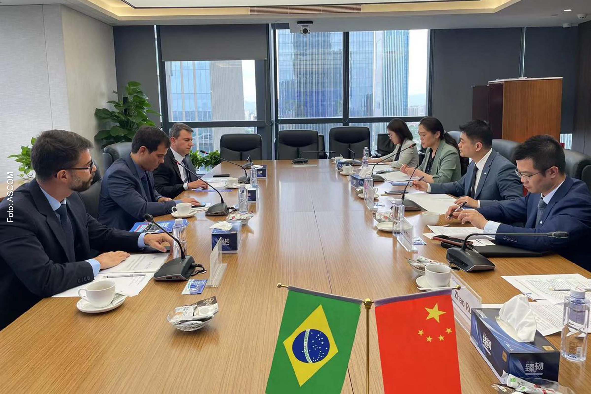 A visita foi um marco significativo no fortalecimento dos laços internacionais e reforça a cooperação a ser formalizada em breve entre a SEI a a Academia de Pesquisas Macroeconômicas de Shandong.