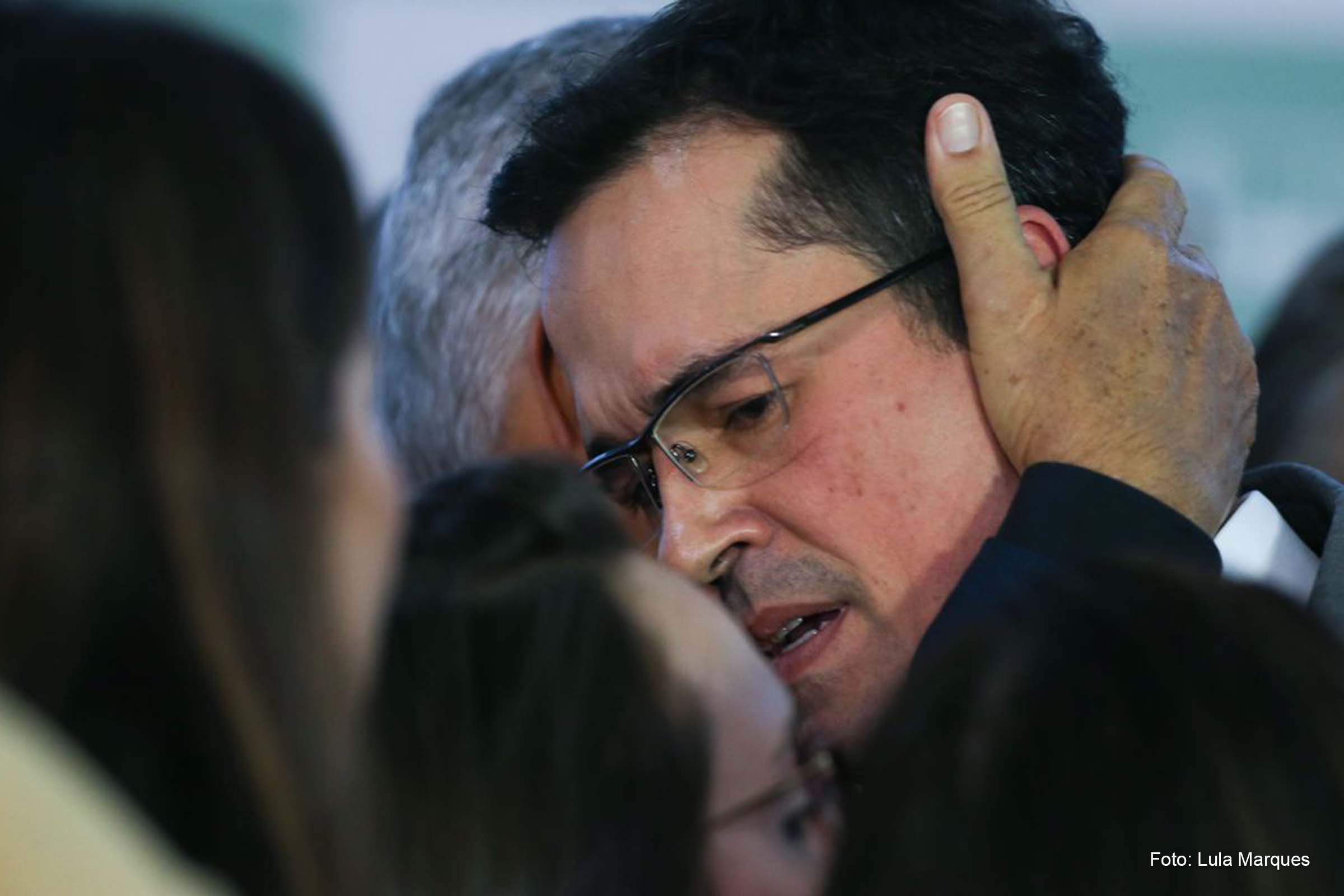 Em 2016, então chefe da força-tarefa da Lava Jato, Deltan Dallagnol fez uma apresentação de powerpoint para acusar Lula.