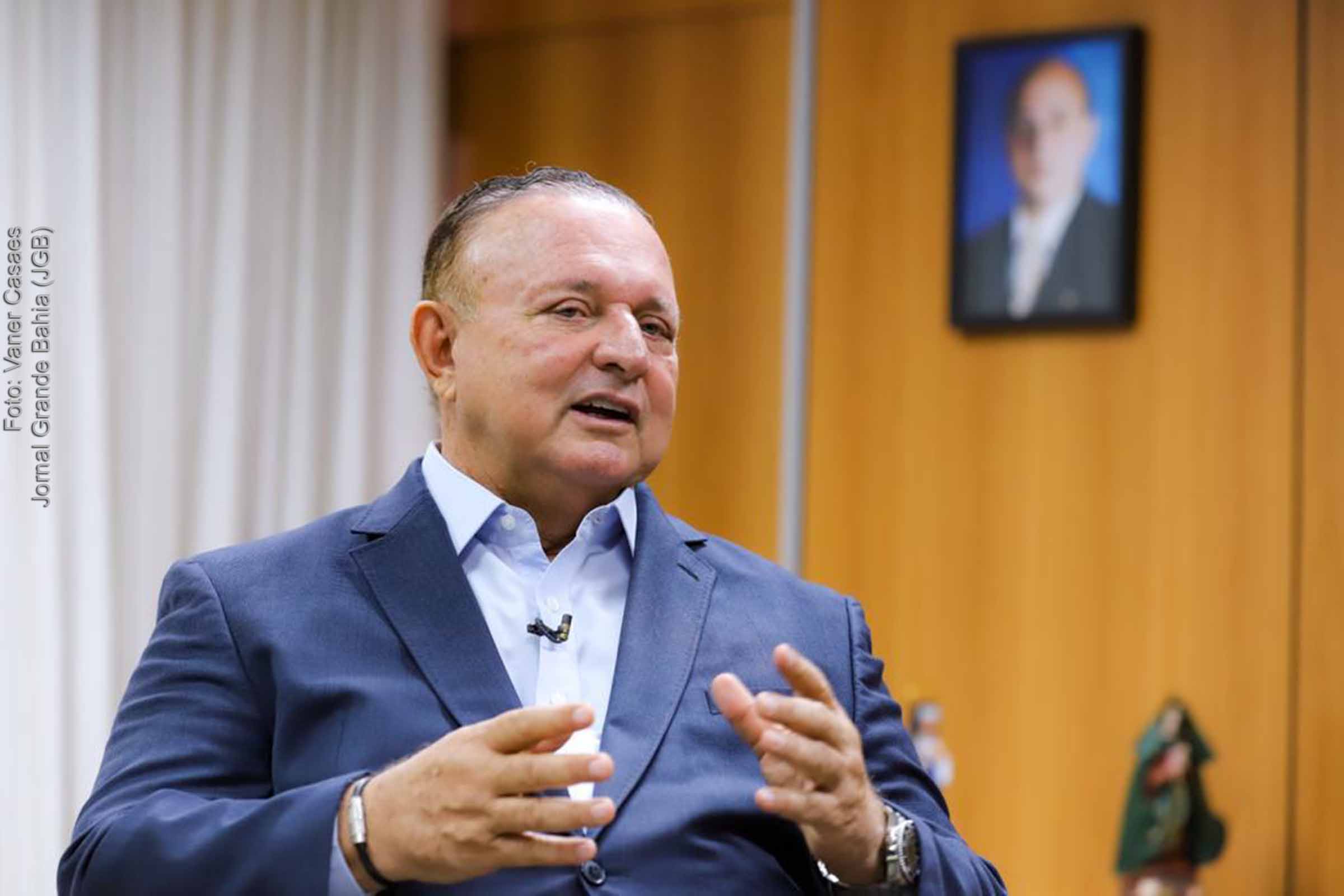 Deputado Adolfo Menezes, presidente da Assembleia Legislativa da Bahia.