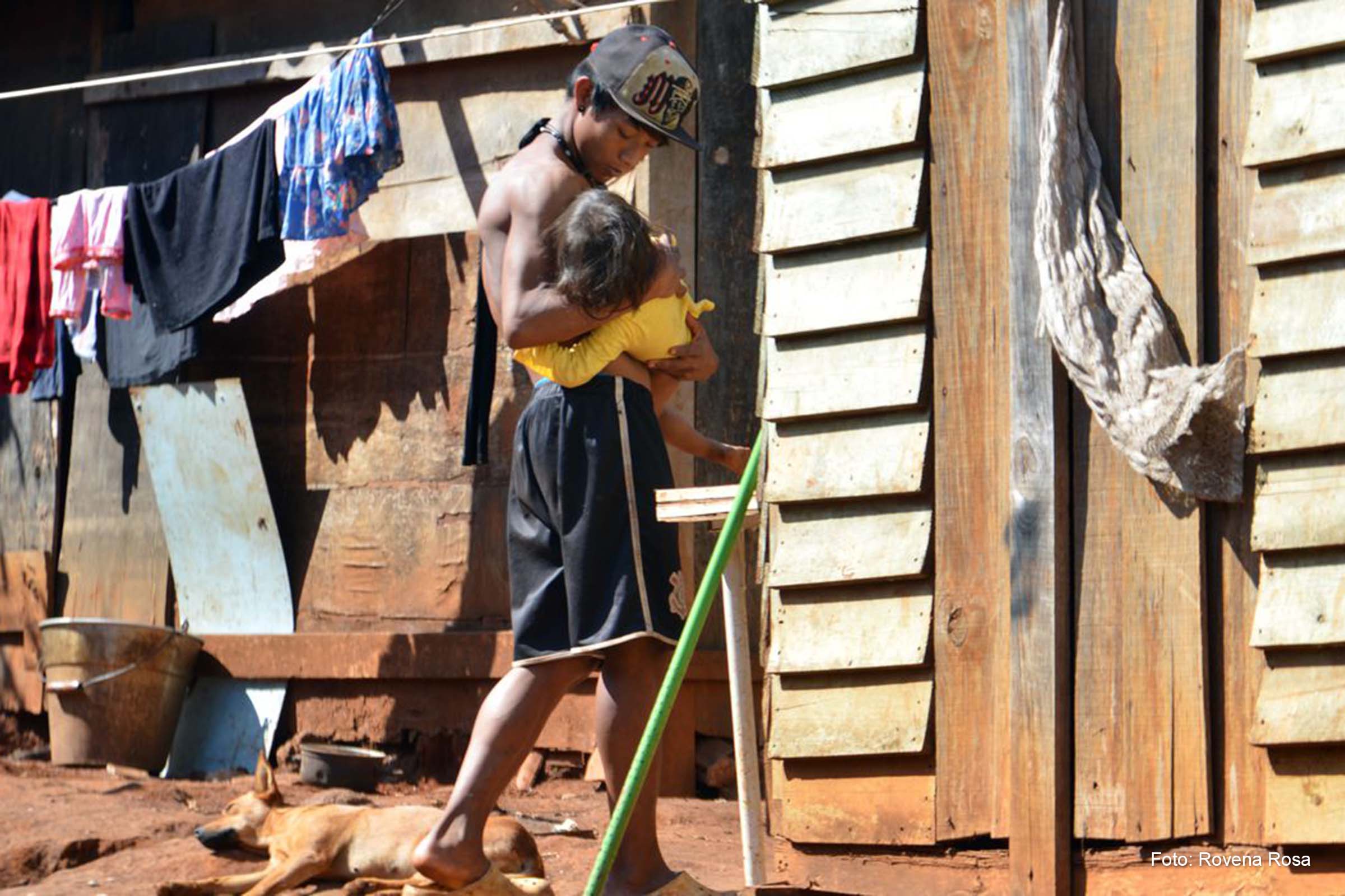 O levantamento mostra que existem três padrões para habitação e para água e saneamento e quatro para posição socioeconômica.