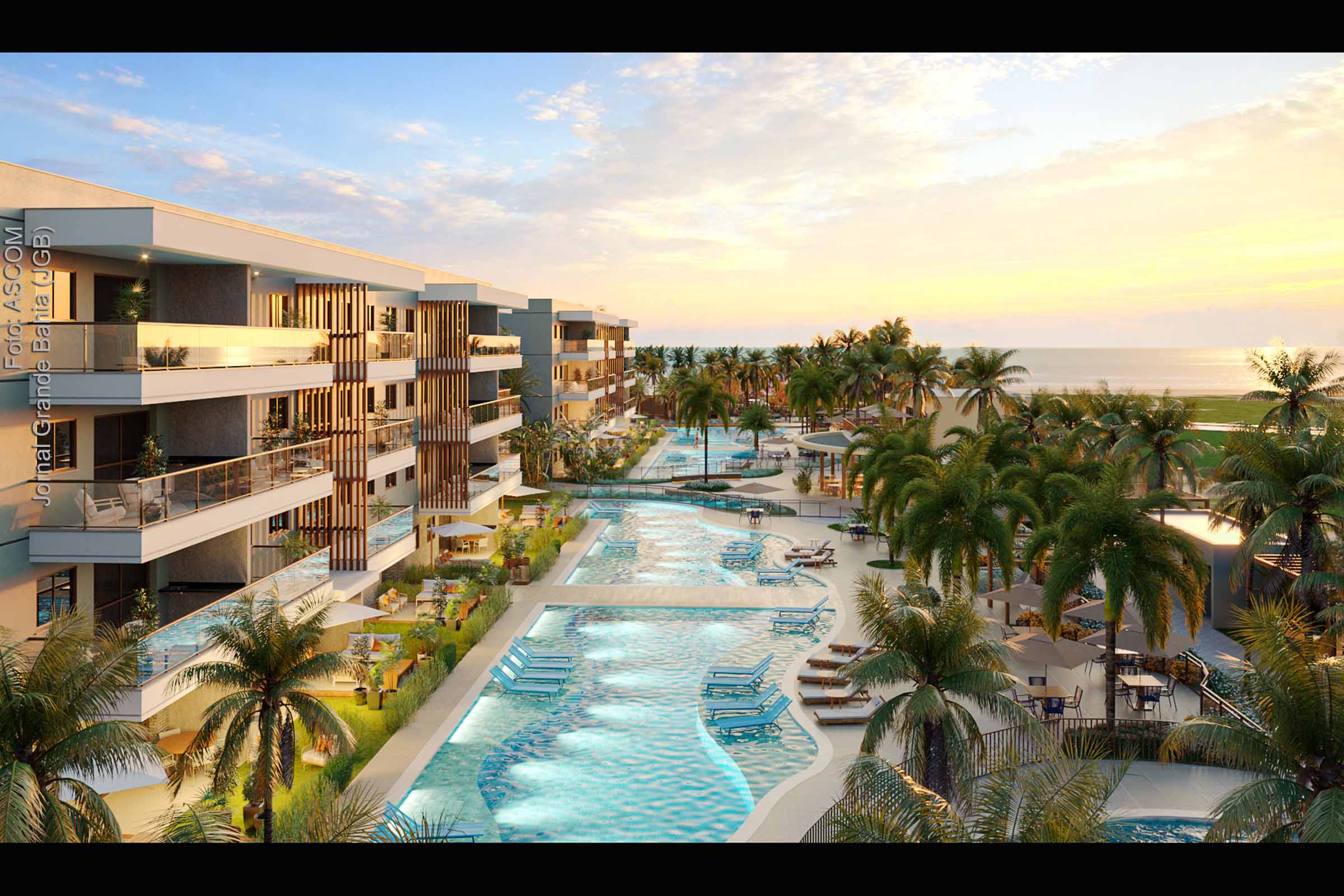 Empreendimentos imobiliários da construtora e incorporadora Moura Dubeux possuem alta aceitação no mercado.