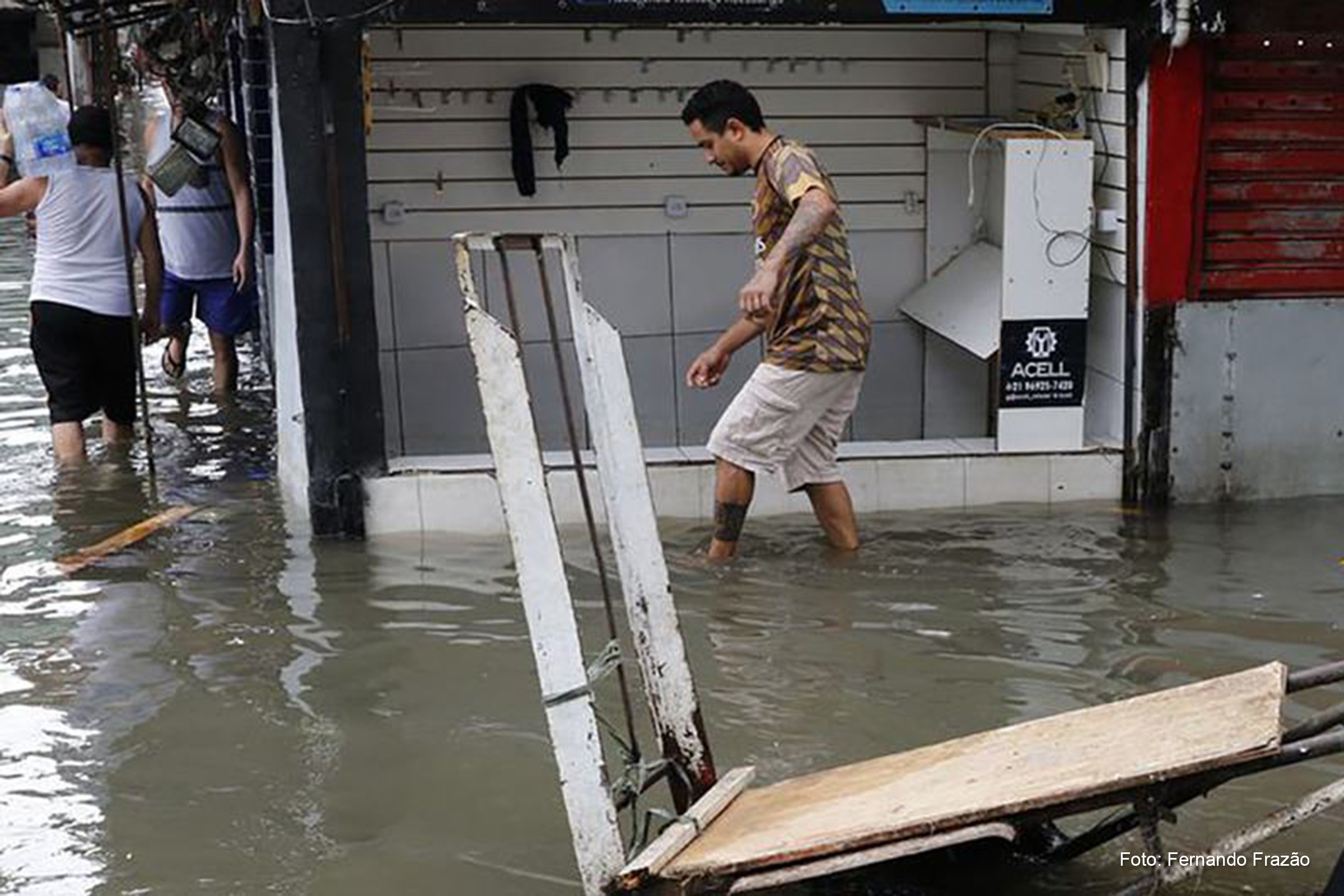 Estudo revela que mundo atingiu número recorde de 71,1 milhões de deslocados internos.