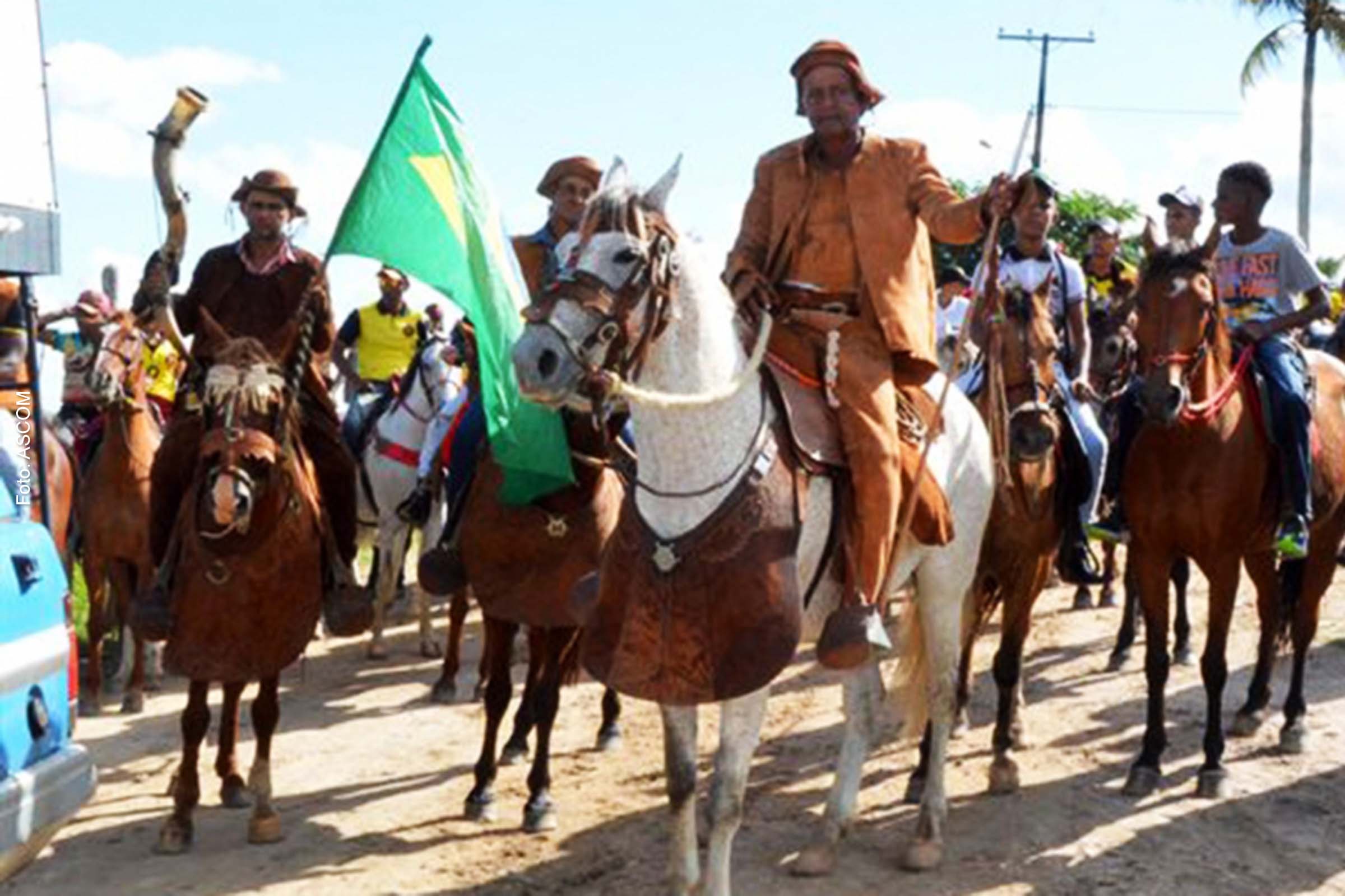 A Prefeitura de Feira de Santana vai garantir a estrutura da festa e as atrações musicais.