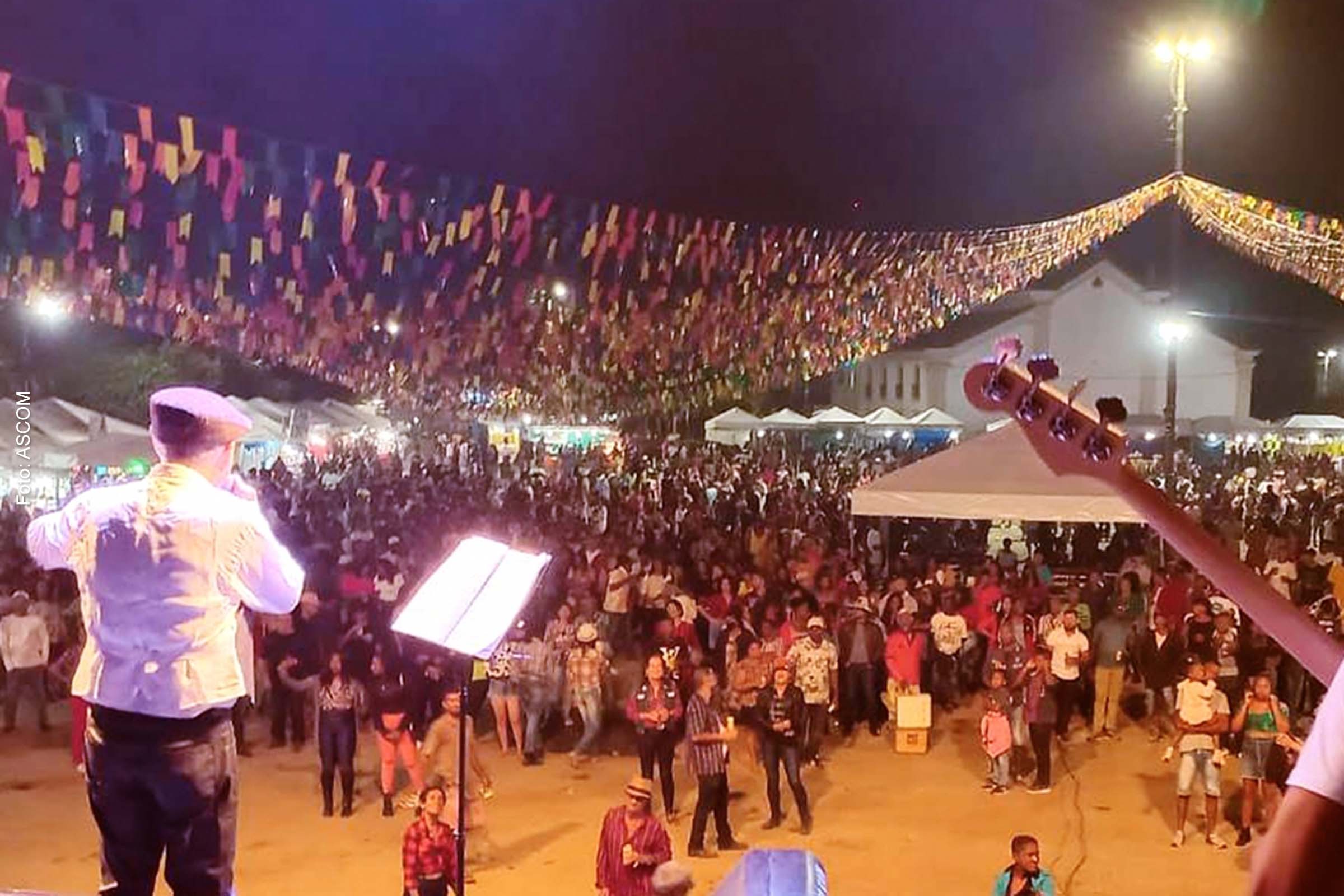 Nos dias 23, 24 e 25 de junho de 2023, a festa vai acontecer no distrito de São José (Maria Quitéria) e Tiquaruçu.