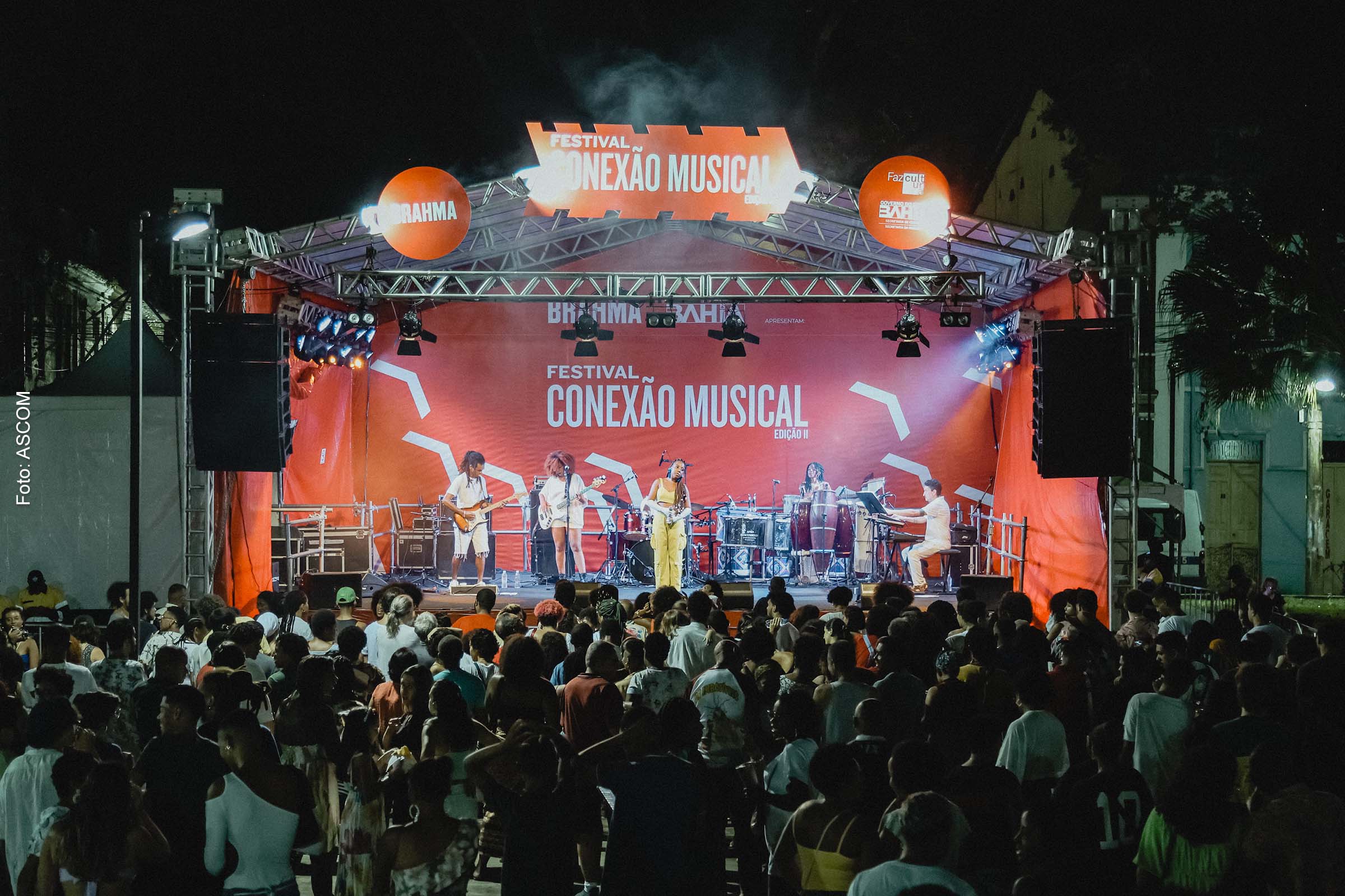 Sued Nunes, Cortejo Afro, Sambaiana e Central do Samba agitaram a praça Jardim Grande na noite da sexta e sábado (05 e 06/05/2023).