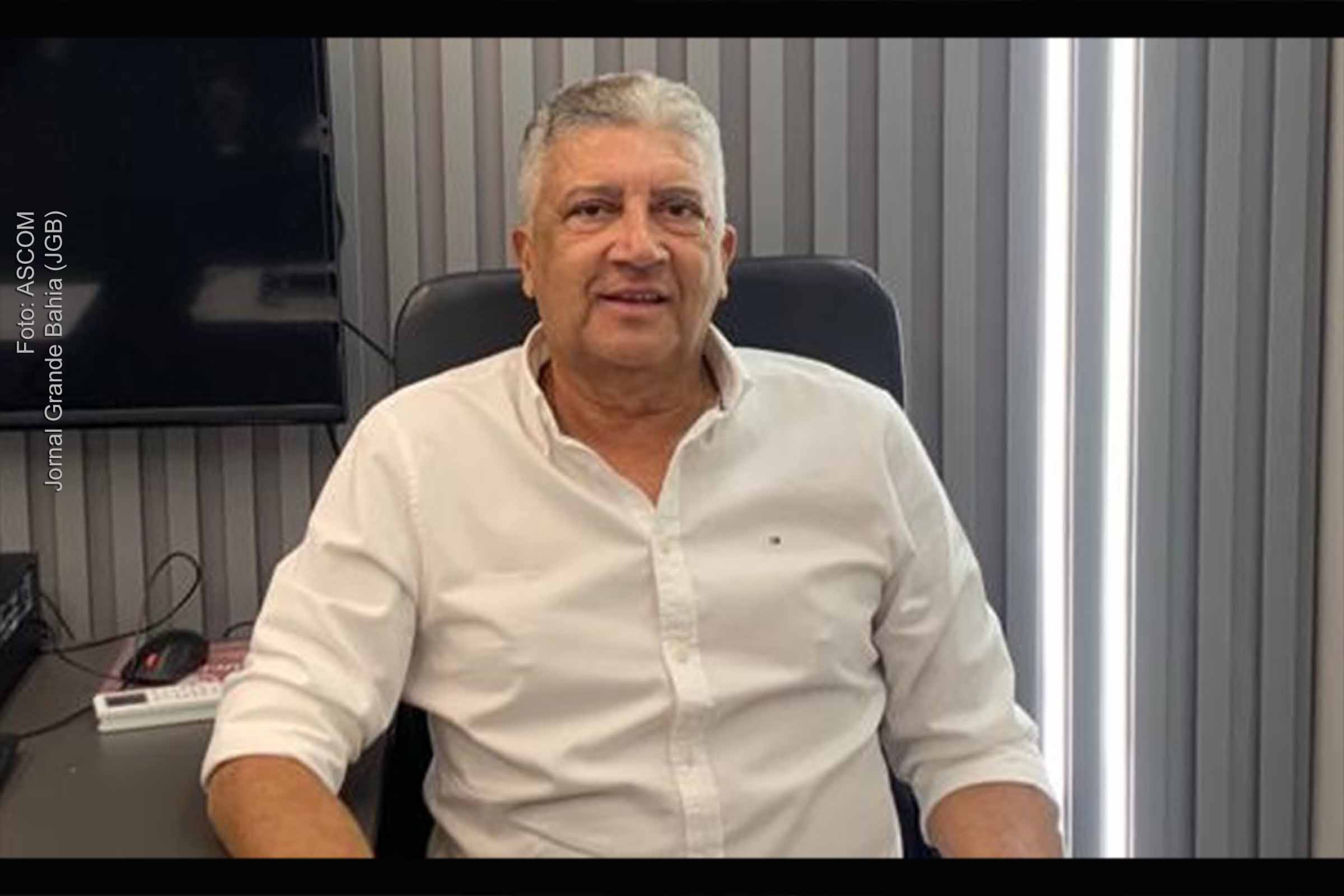 Hamilton Ramos, presidente do SINDESP.