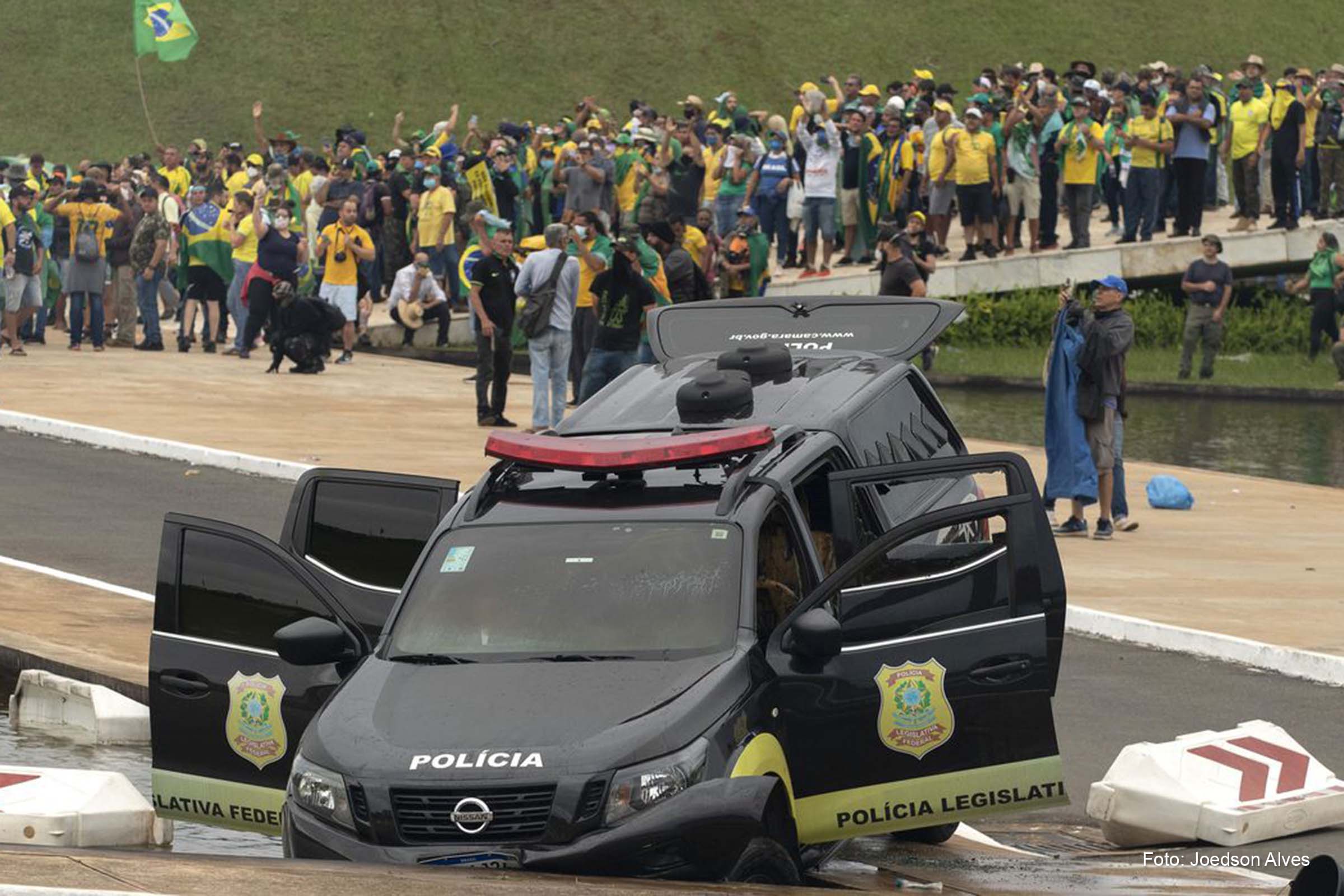 Até o momento, a Corte tornou réus 550 investigados.