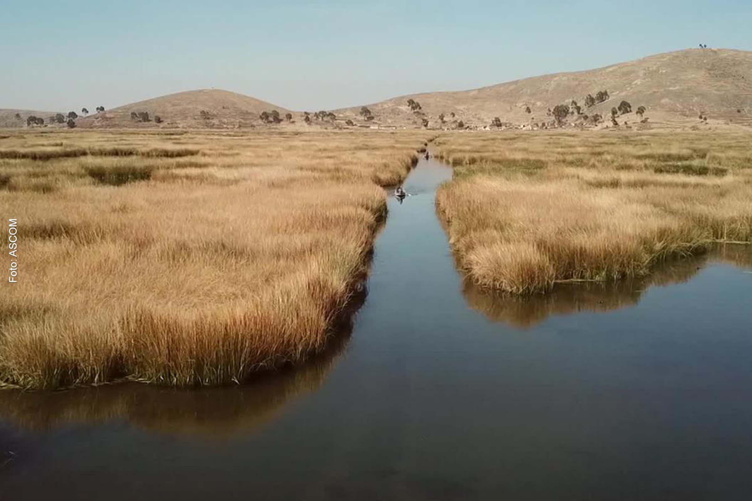 Metade dos maiores lagos do mundo está secando, diz estudo