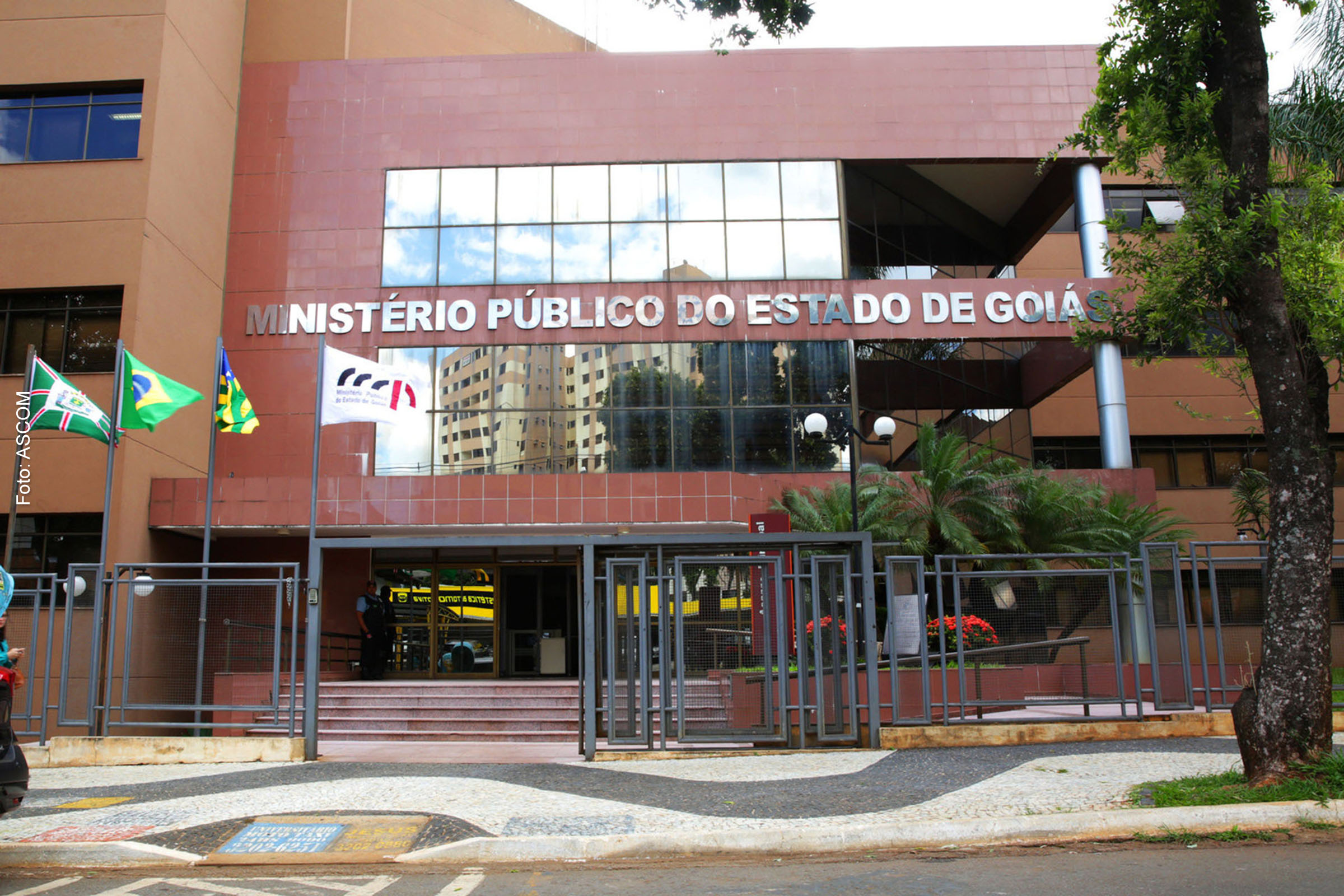 Operação Penalidade Máxima é conduzida pelo Ministério Público de Goiás – MP/GO.