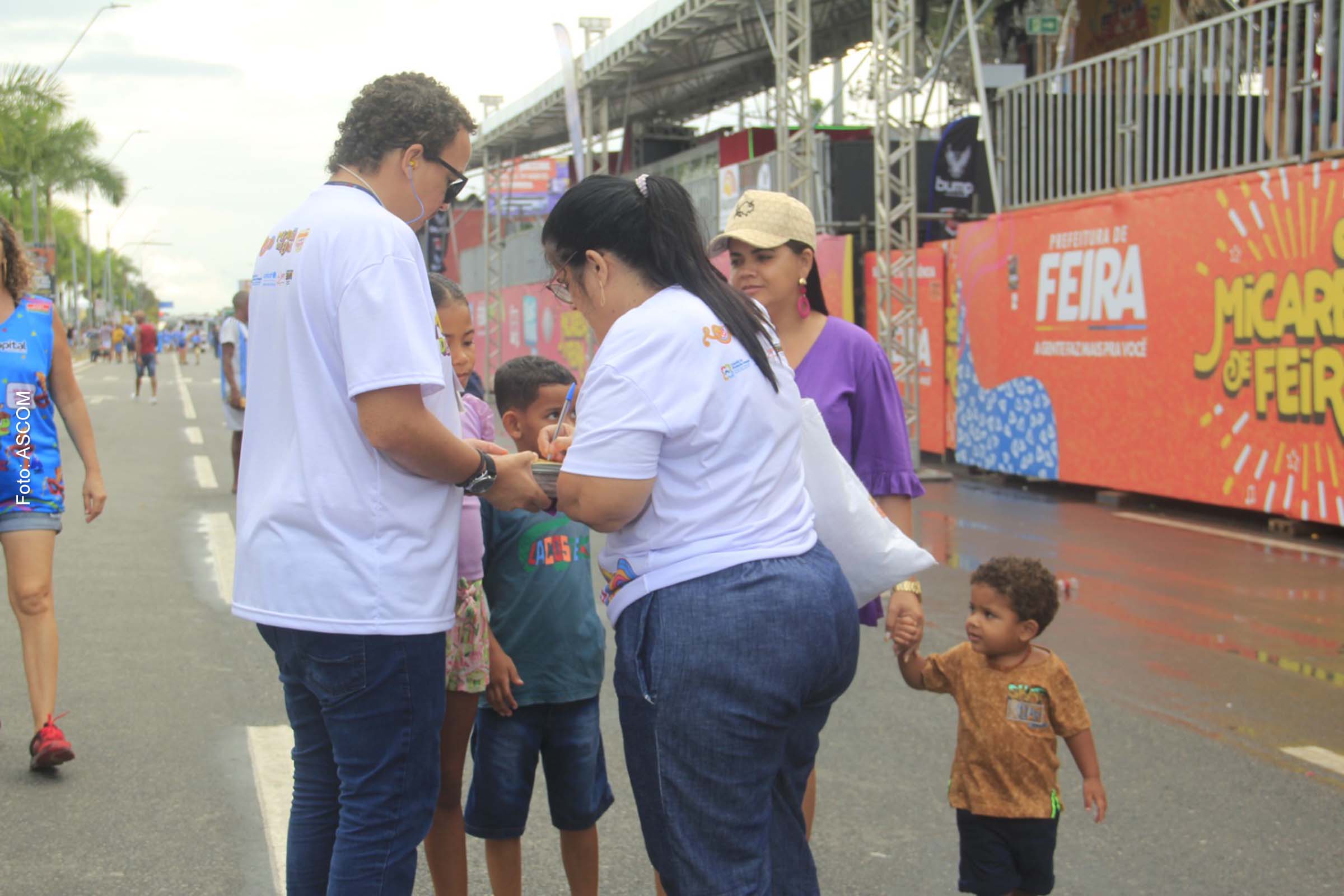 Durante os dias 24 e 25 de abril de 2023, o instituto Economic Consultoria e Pesquisa, ouviu mais de mil foliões para analisar o desenvolvimento dos festejos.