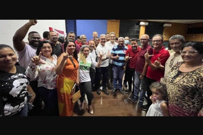 PT de Feira de Santana confirma pré-candidatura do deputado federal José Cerqueira Neto (Zé Neto) à prefeito, nas Eleições 2024.
