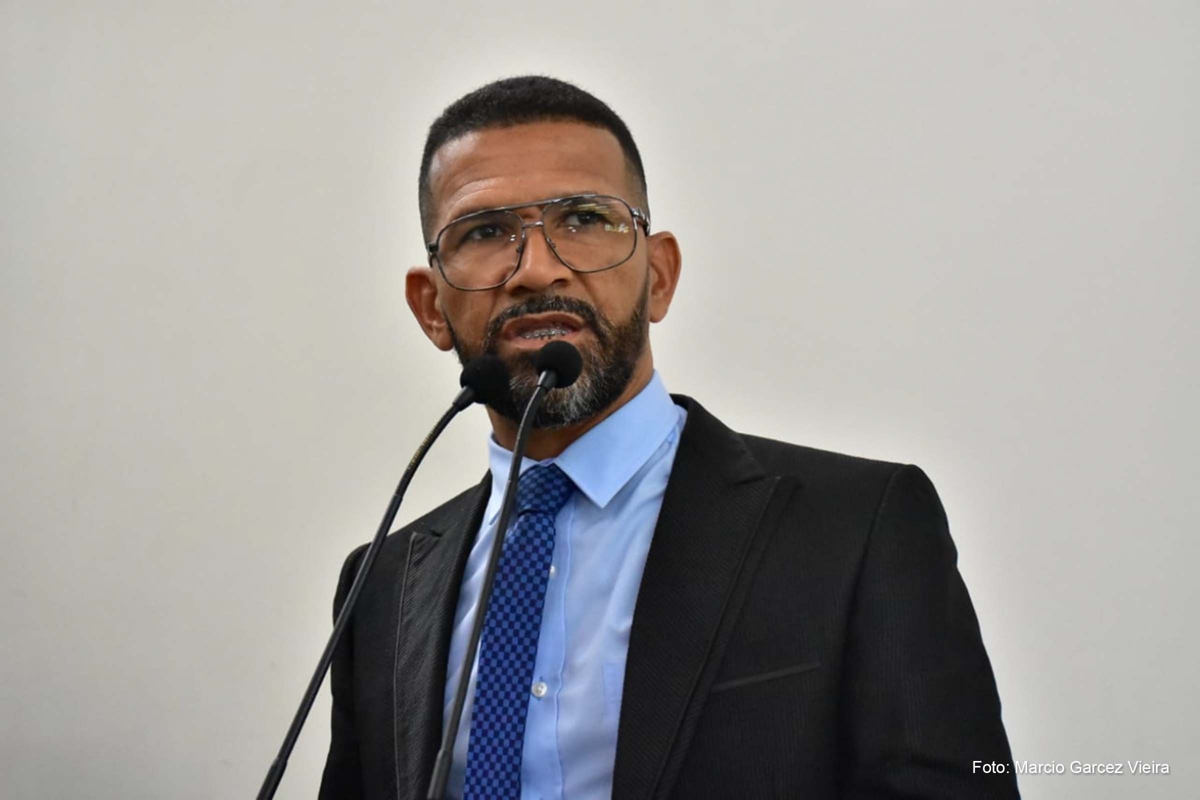 A construção deve ser iniciada após a conclusão das obras de duplicação, disse o vereador Pastor Valdemir.