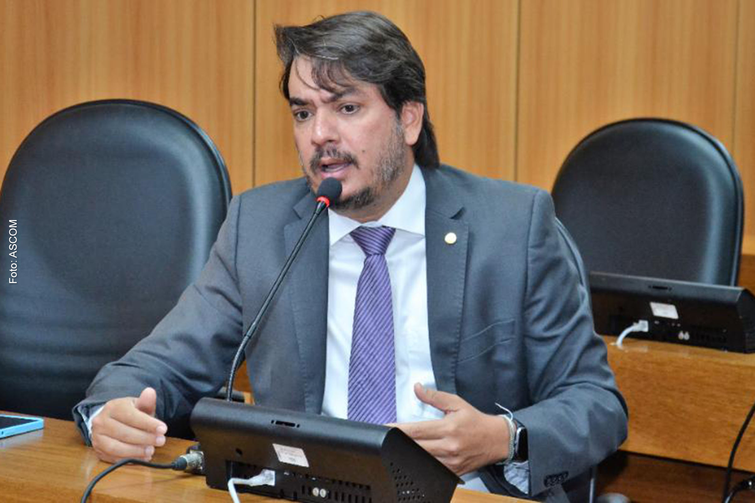 Na Comissão de Agricultura, deputado Pedro Tavares faz boa avaliação da Feira Agropecuária de Morro do Chapéu.