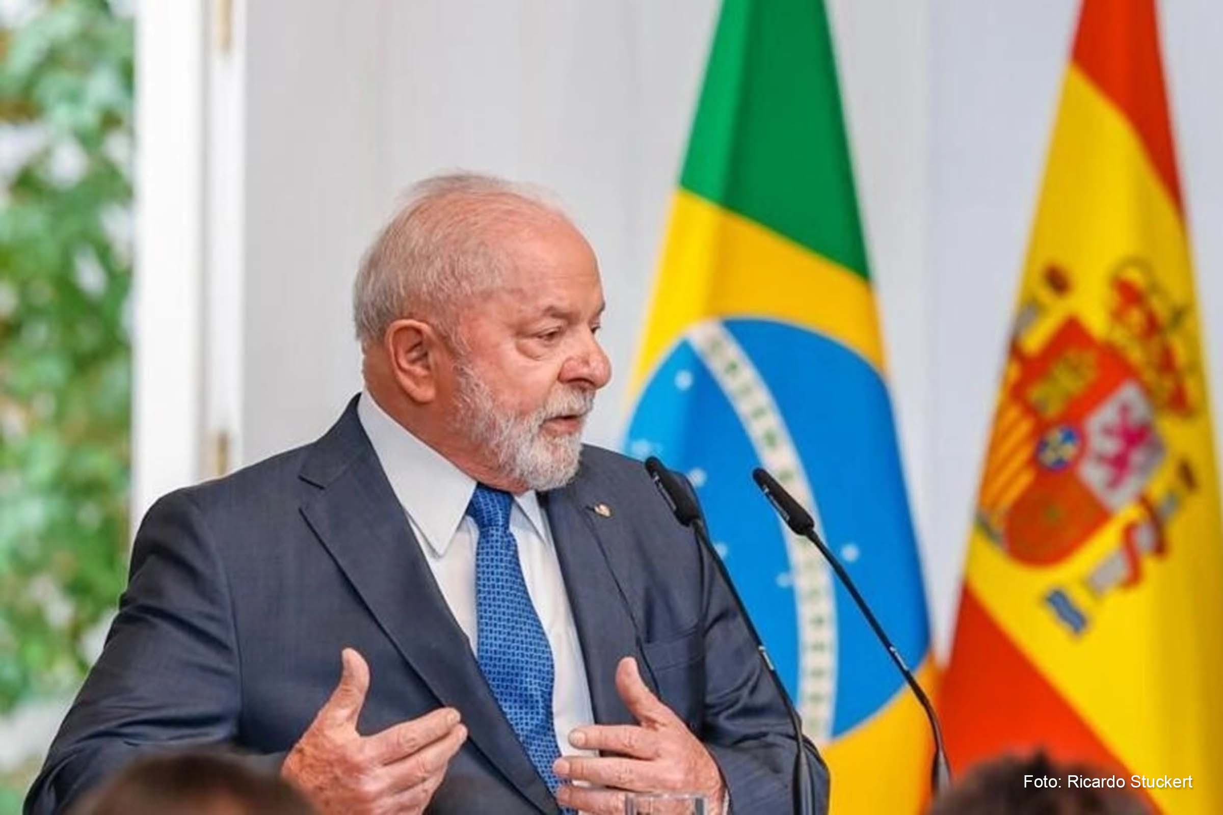 O presidente Luiz Inácio Lula da Silva estará presente no evento, que também contará com a presença do governador da Bahia, Jerônimo Rodrigues.
