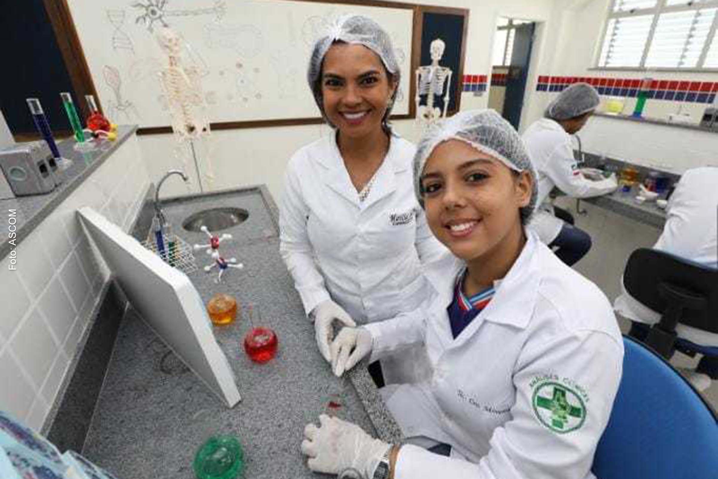 O investimento é de R$ 1.360.000, com recursos do tesouro estadual.
