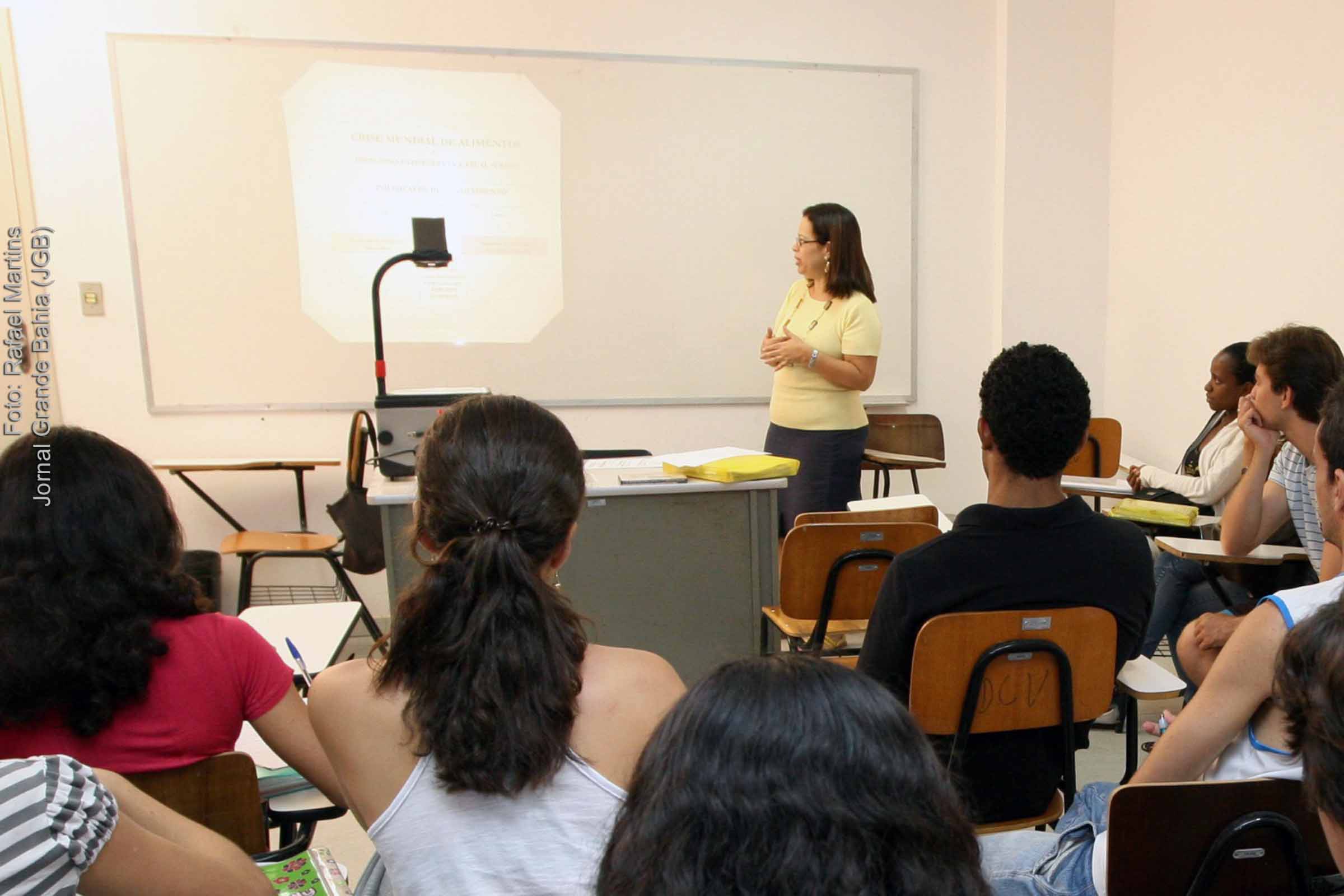 Governo Jerônimo Rodrigues garante promoção da carreira para professores das quatro universidades estaduais da Bahia