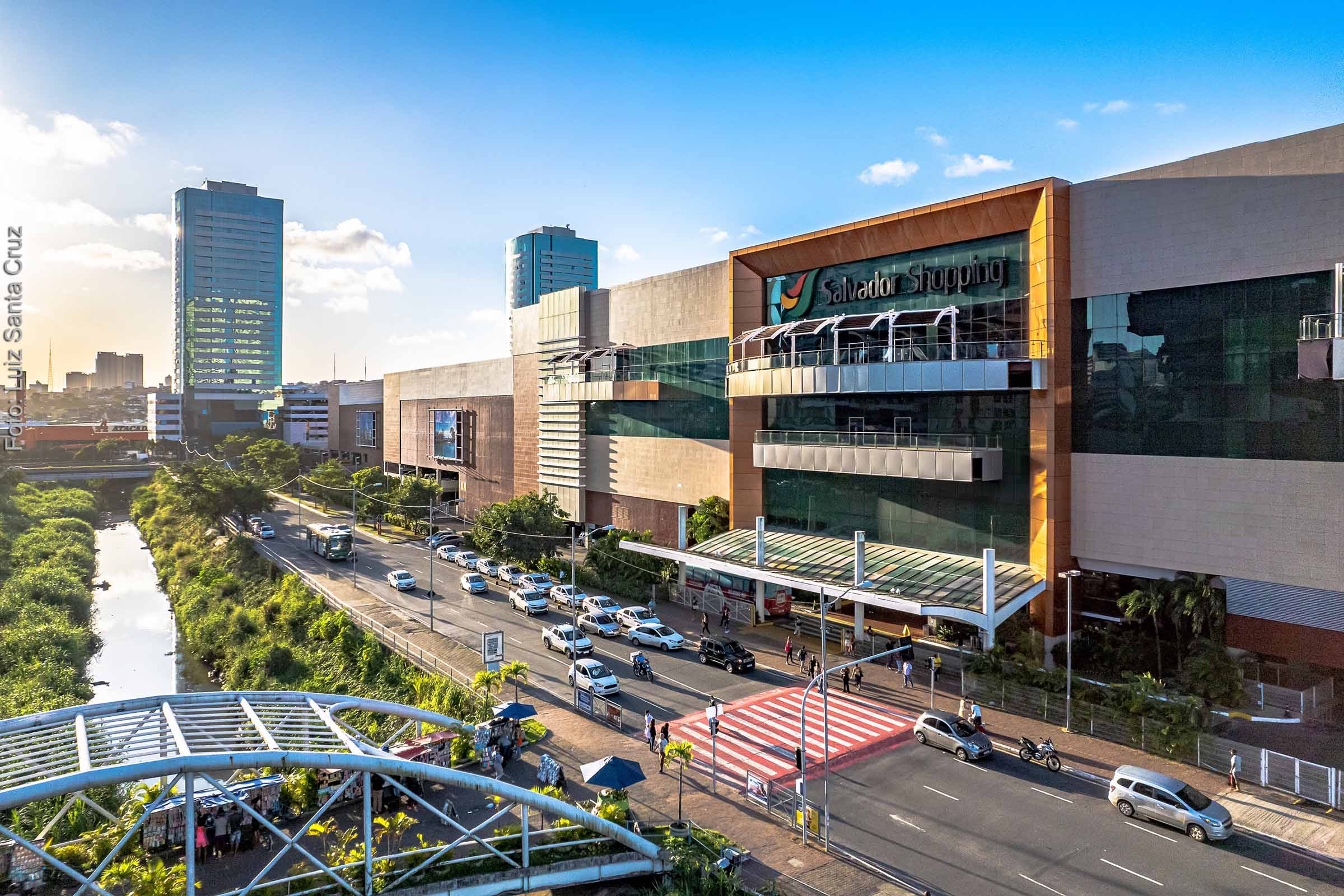 Salvador Shopping.