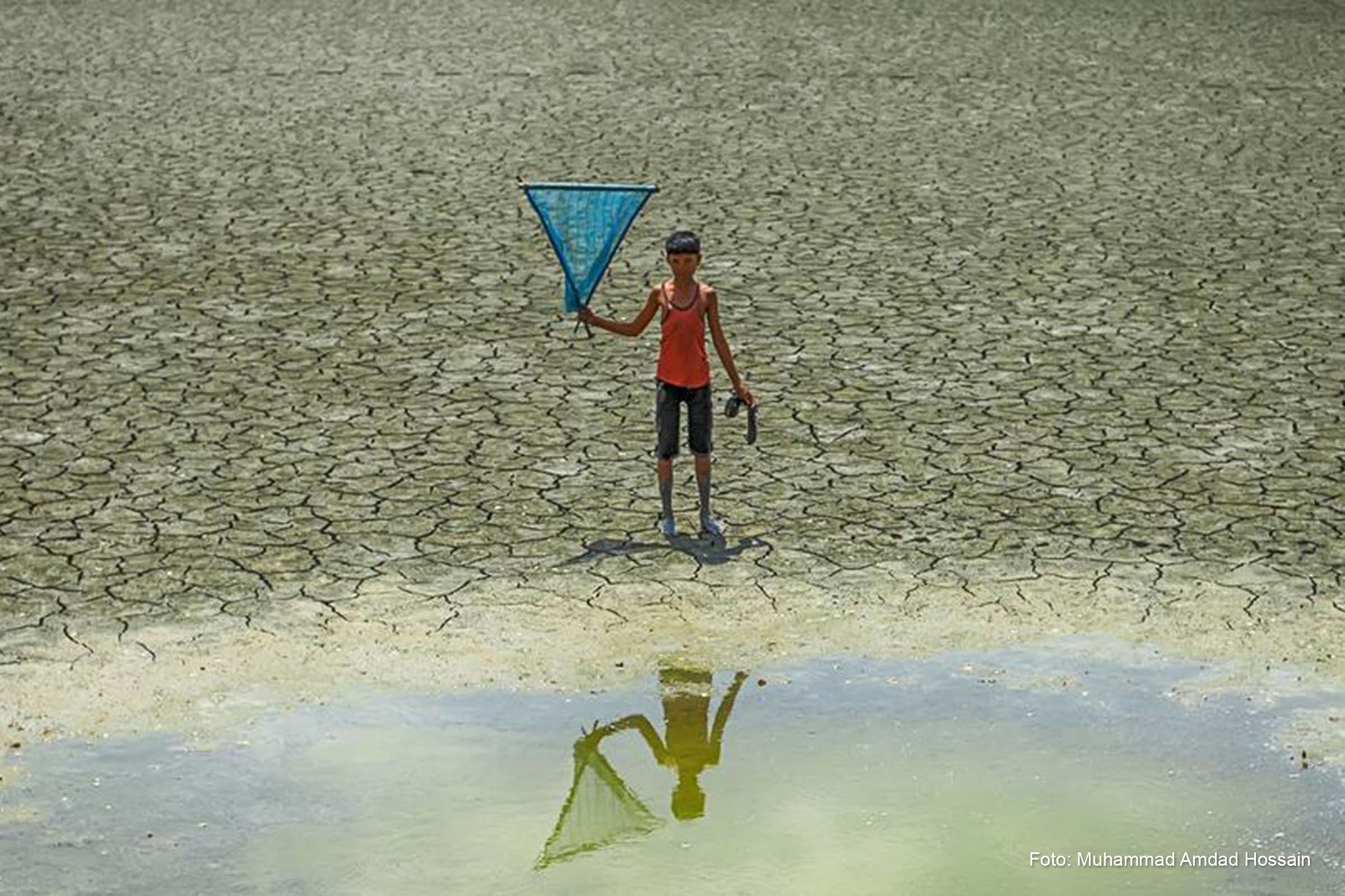 Mais de 90% das mortes por desastres naturais ocorreram em países em desenvolvimento