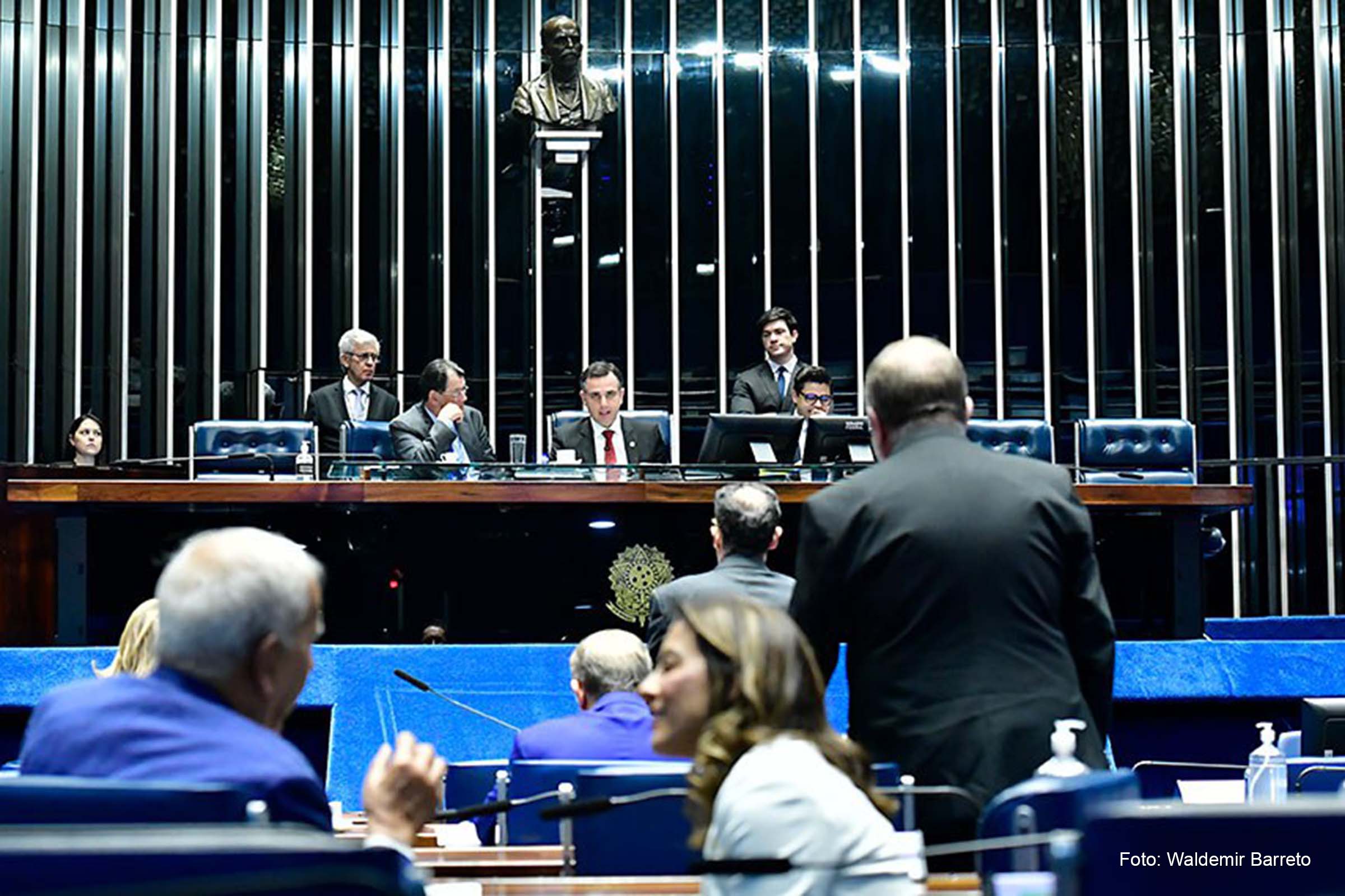 Projeto busca proibir a cobrança de imposto em uma simples transferência de estoque, seguindo decisão do Supremo Tribunal Federal (STF).