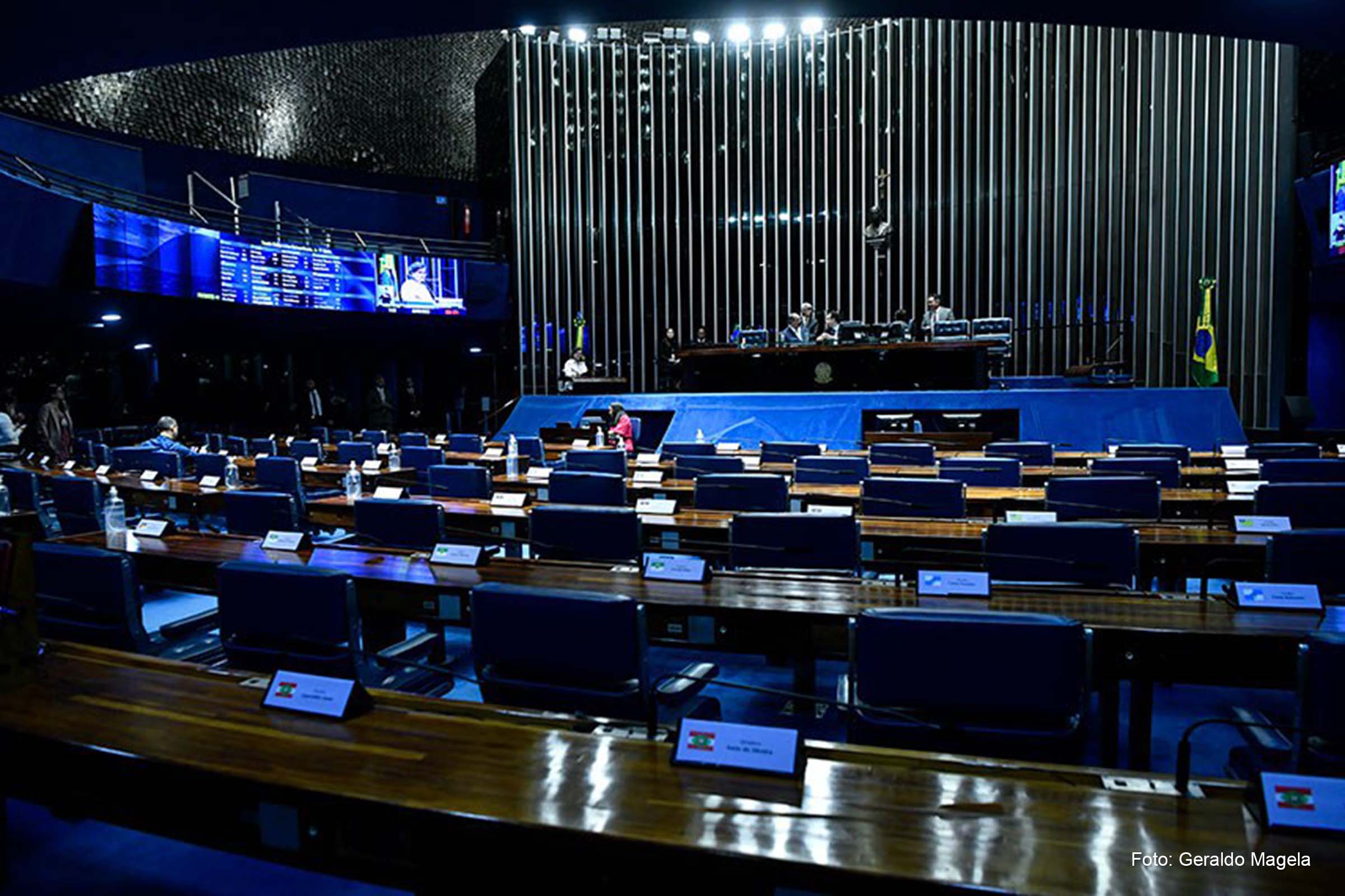 O projeto aprovado em Plenário também prevê que a tulipa vermelha seja o símbolo da campanha.