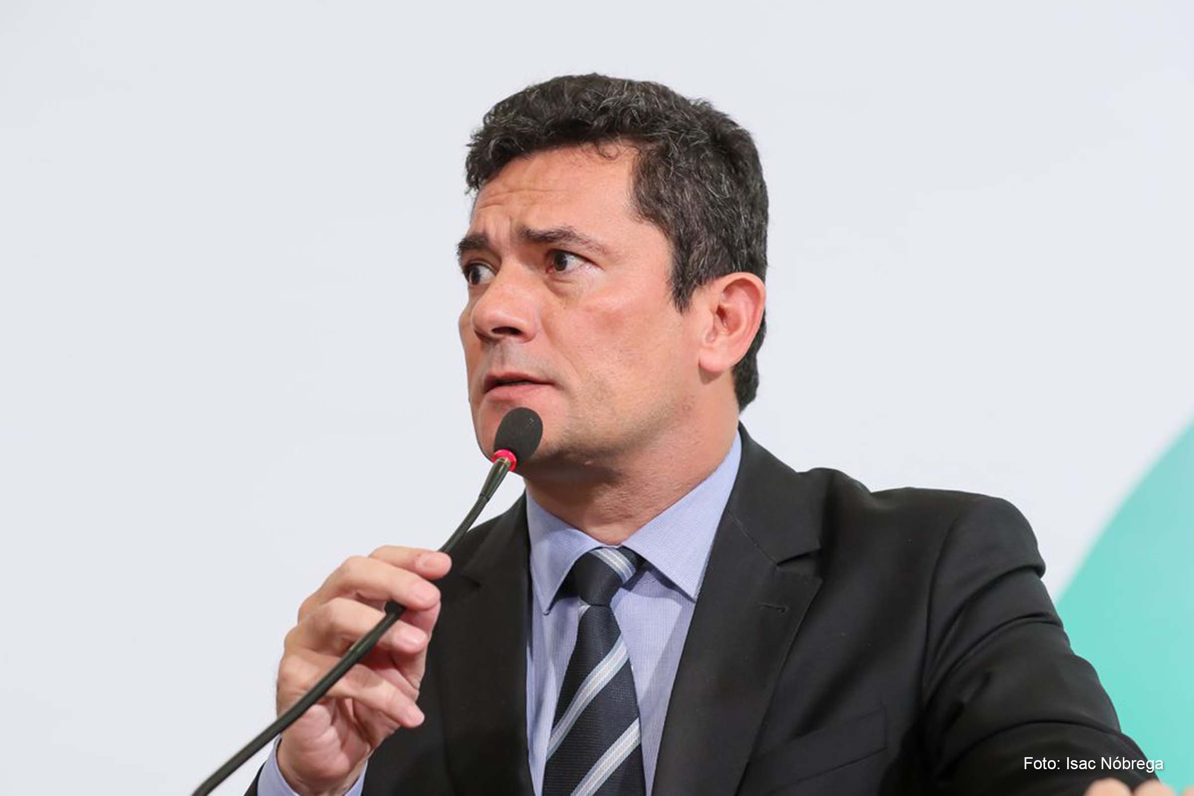 Senador Sérgio Moro.
