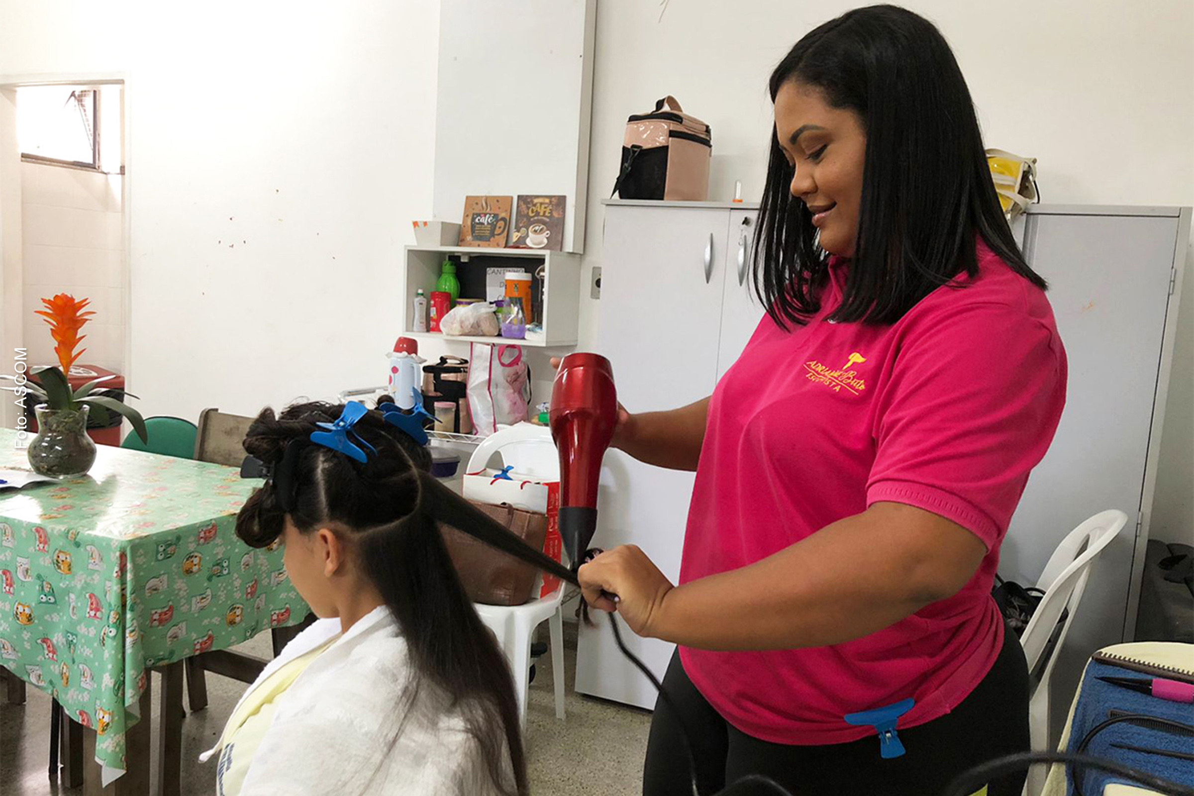 As ações seguem até o dia 15 de maio de 2023 com o tema "Onde o amor começa".
