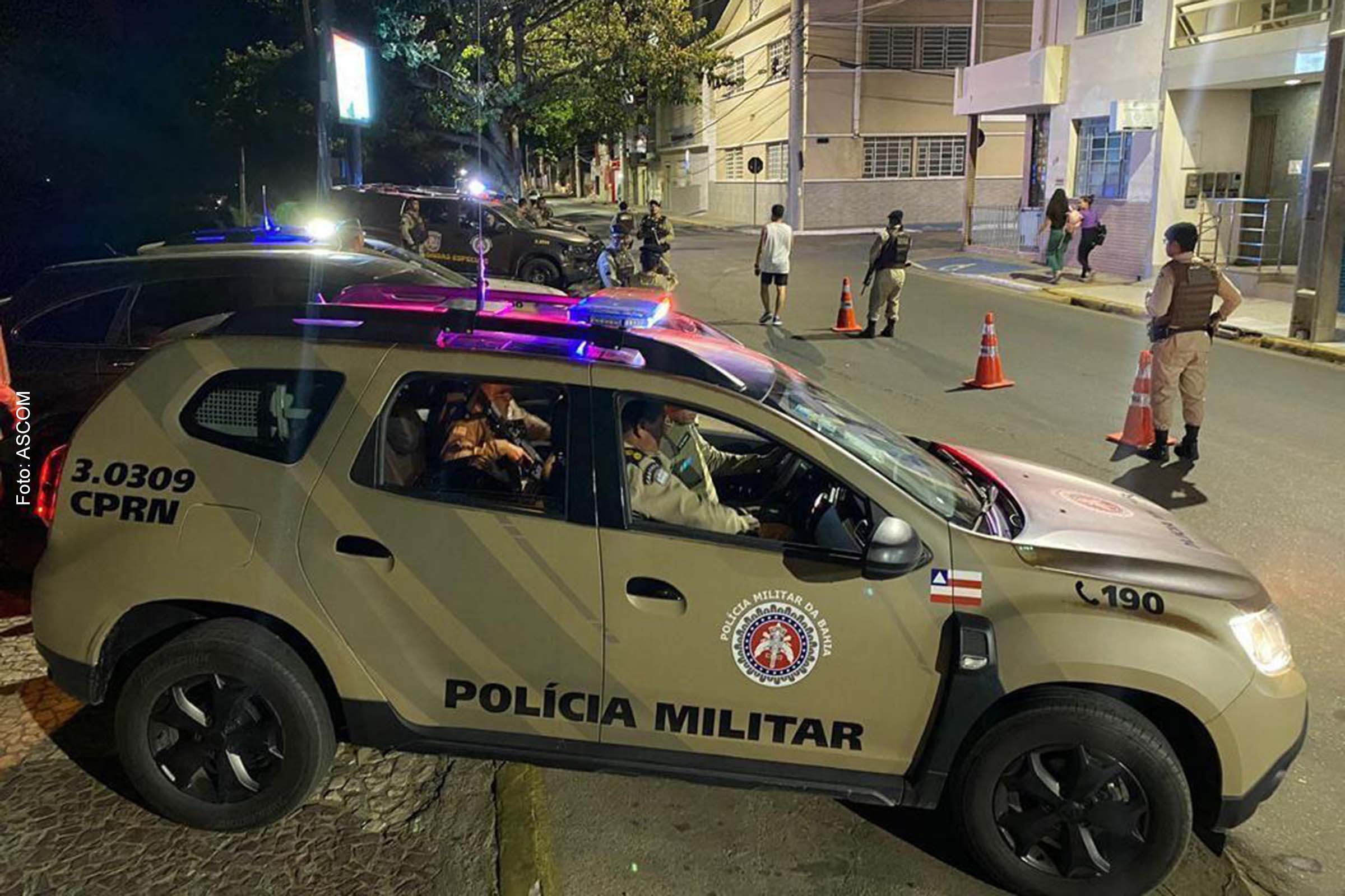 O primeiro município a liderar o ranking é o de Macururé, com 770 dias sem morte violenta.